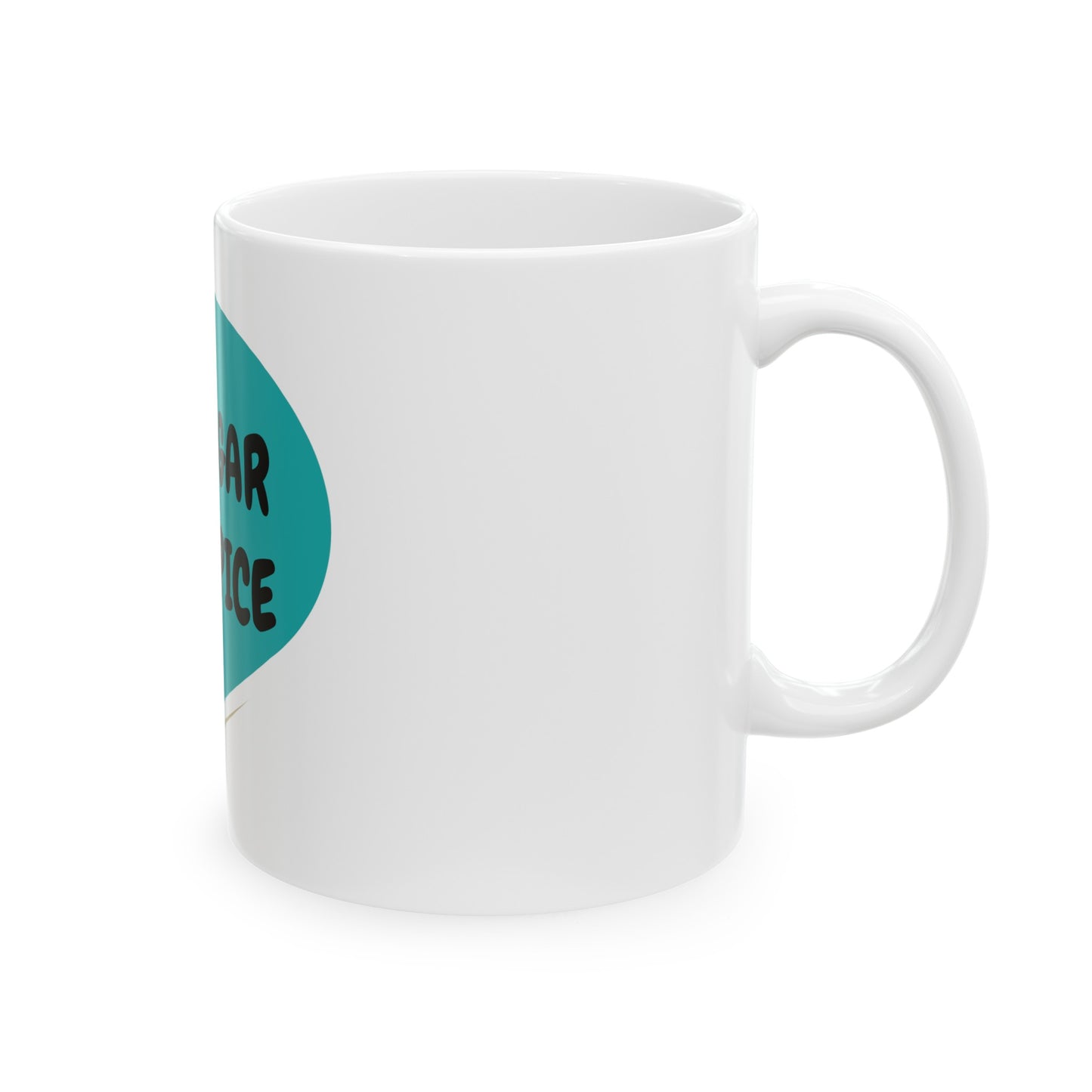 NO SUGAR ALL SPICE COFFEE MUG IN SPEECH BUBBLE FUNNY SAYING COFFEE MUG CERAMIC MUG GIFT FOR FILLED WITH SARCASM COFFEE LOVER IN SPEECH BUBBLE SARCASTIC SAYING COFFEE MUG