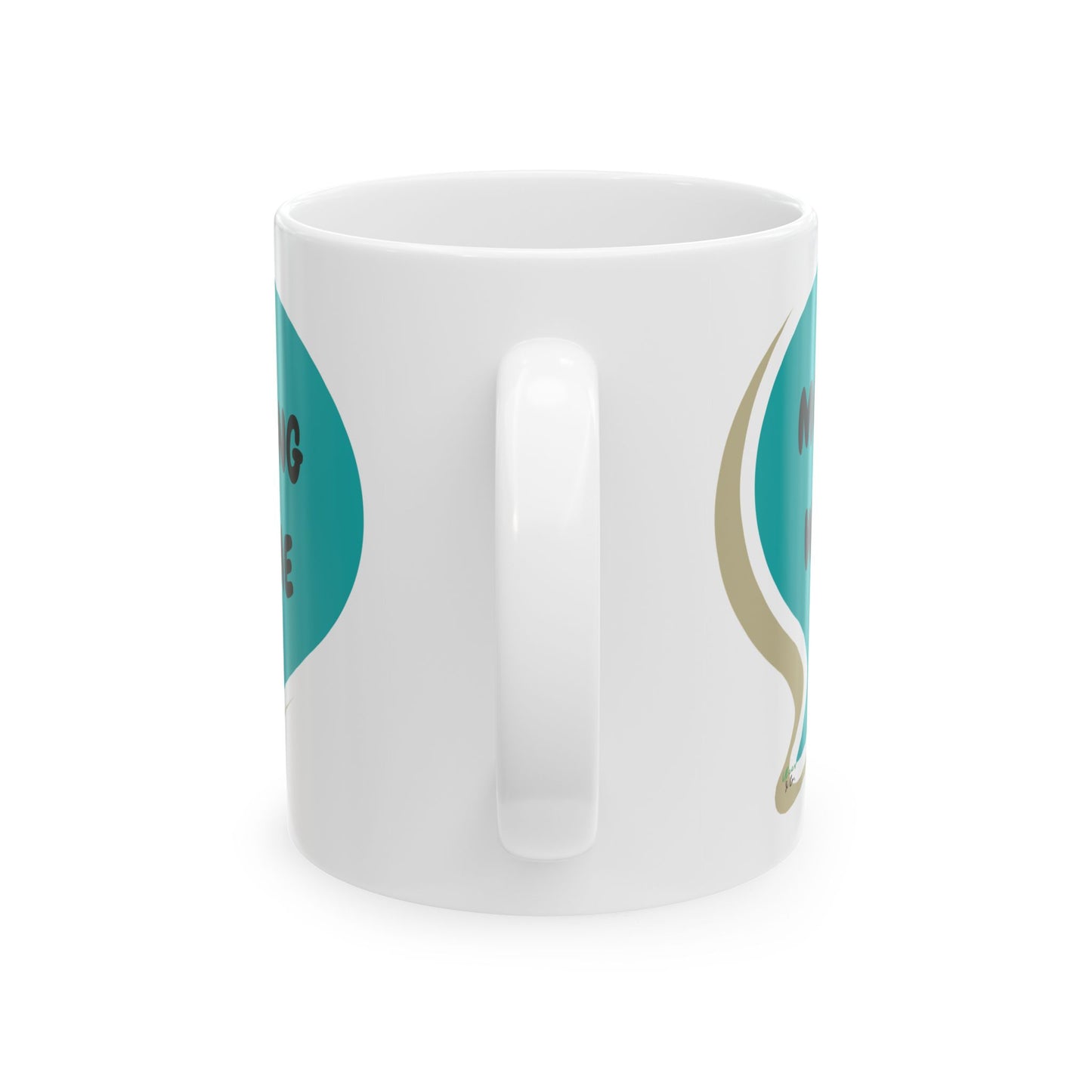 MUCKBANG WITH ME COFFEE MUG IN SPEECH BUBBLE 11oz CERAMIC MUG COFFEE LOVER MUG FUNNY SAYINGS MUG SARCASTIC SAYINGS MUG GIFT CAFFEINE DRINKER