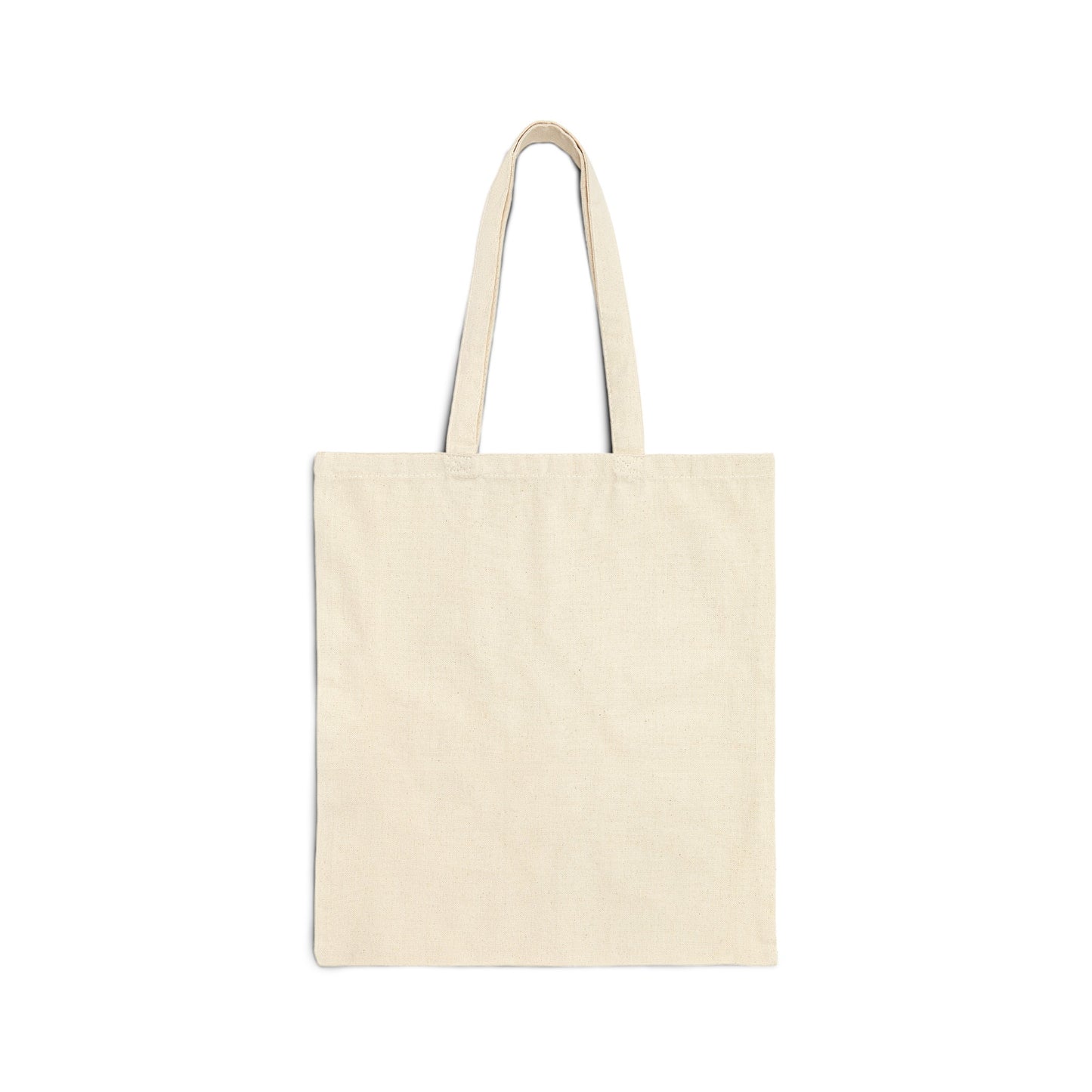 FRENCH FRY CONNOISSEUR TOTE BAG COTTON CANVAS TOTE BAG