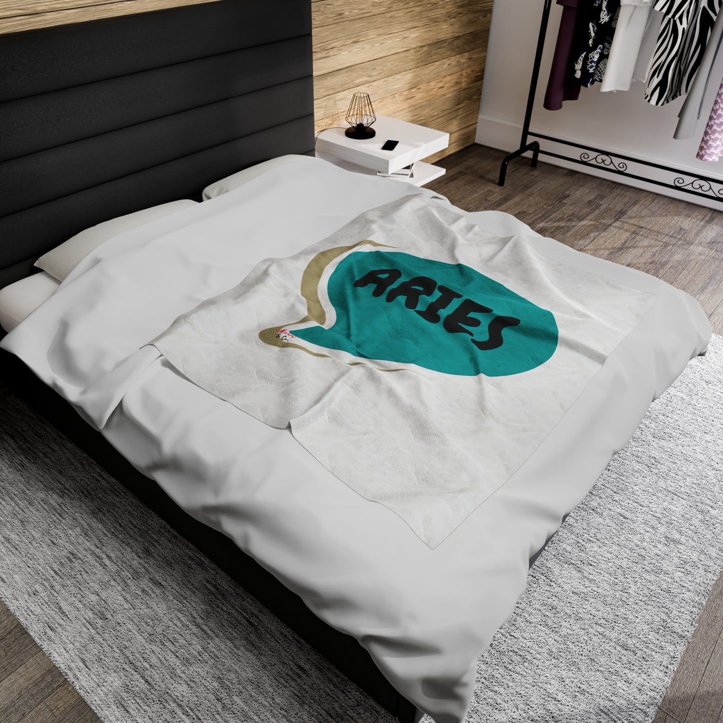 ARIES ZODIAC SIGN HOROSCOPE IN SPEECH BUBBLE VELVETEEN PLUSH BLANKET ARIES BIRTHDAY ZODIAC SIGN GIFT BLANKET GIFT ASTRONOMY ARIES SIGN