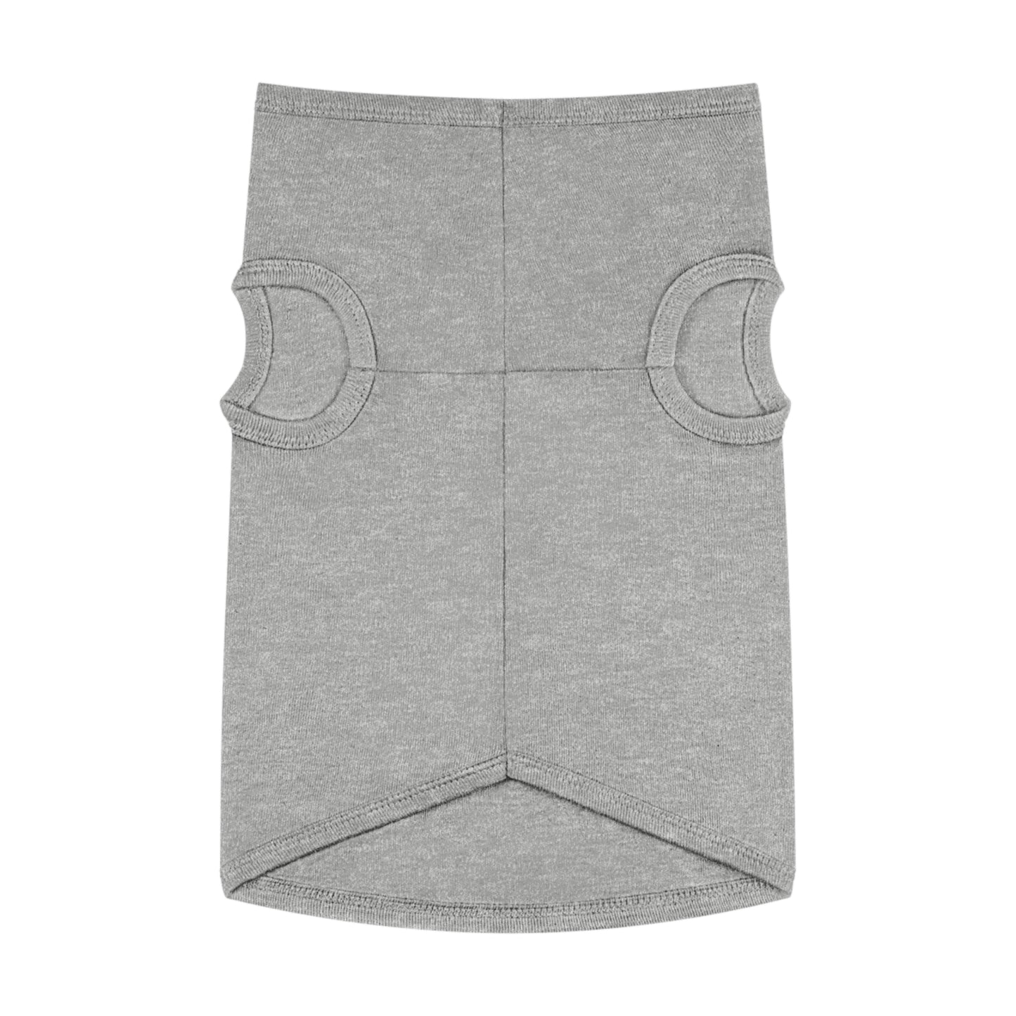 CUSTOMIZED PET TANK TOP TANK SHIRT IN SPEECH BUBBLE PERSONALIZED GRAPHIC UNISEX TANK T-SHIRT FOR DOGS SHIRTS GIFTS FOR CUSTOM PETS SHIRTS FOR PUPPIES DOG  CLOTHING