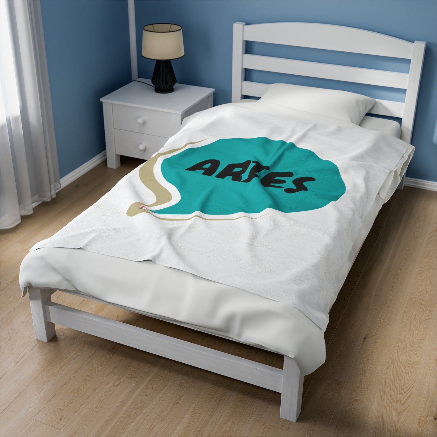 ARIES ZODIAC SIGN HOROSCOPE IN SPEECH BUBBLE VELVETEEN PLUSH BLANKET ARIES BIRTHDAY ZODIAC SIGN GIFT BLANKET GIFT ASTRONOMY ARIES SIGN