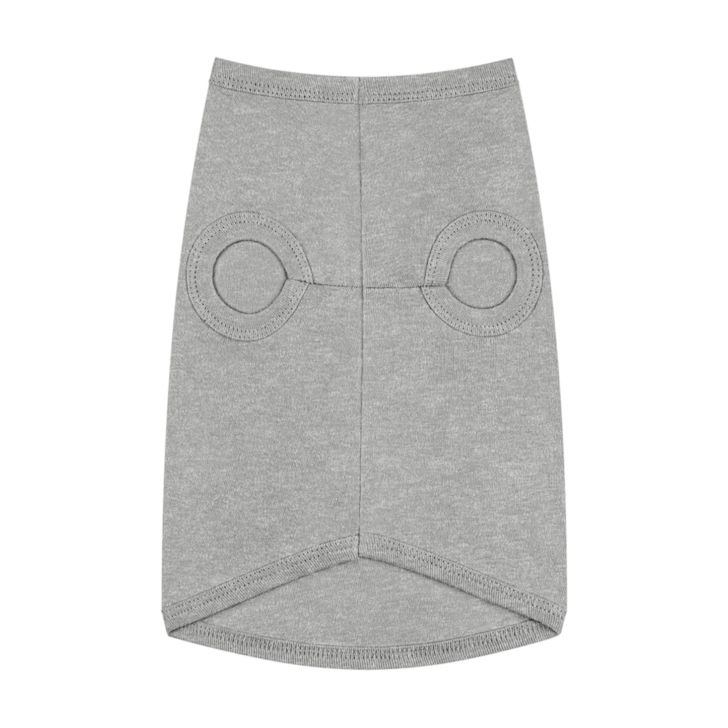 CUSTOMIZED PET TANK TOP TANK SHIRT IN SPEECH BUBBLE PERSONALIZED GRAPHIC UNISEX TANK T-SHIRT FOR DOGS SHIRTS GIFTS FOR CUSTOM PETS SHIRTS FOR PUPPIES DOG  CLOTHING