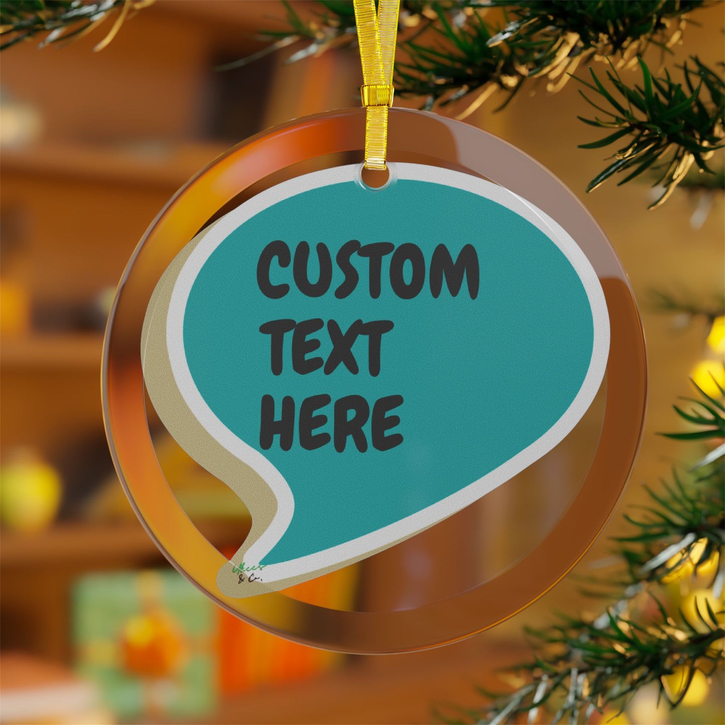 Glass Ornaments