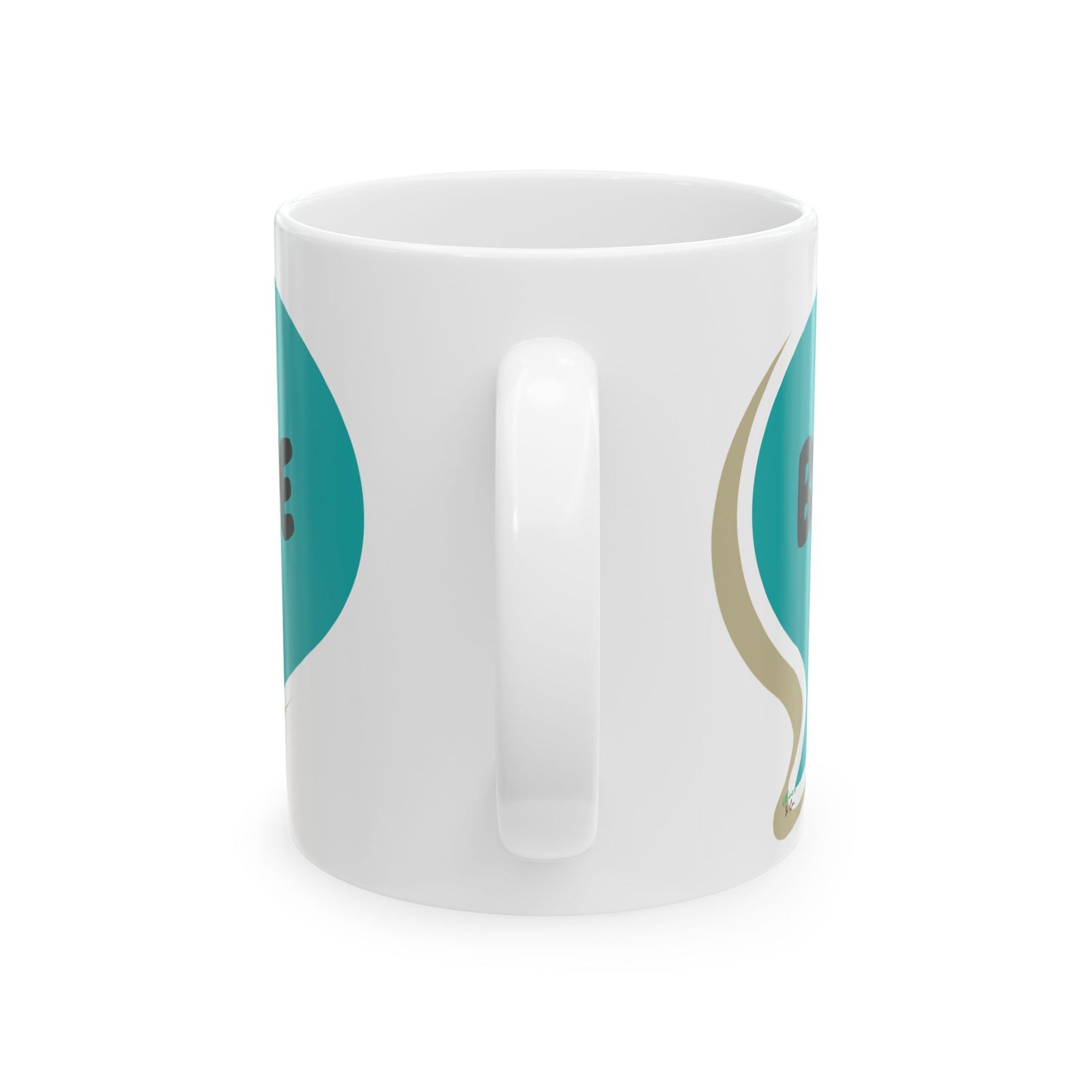 BRIDE COFFEE MUG 11oz CERAMIC MUG IN SPEECH BUBBLE WEDDING FAVORS COFFEE LOVER MUG WEDDING GIFT MUG BACHELORETTE GIFT DRINKWARE GIFT CAFFEINE DRINKER FIANCÉE GIFT FOR BRIDAL PARTY FUTURE BRIDE