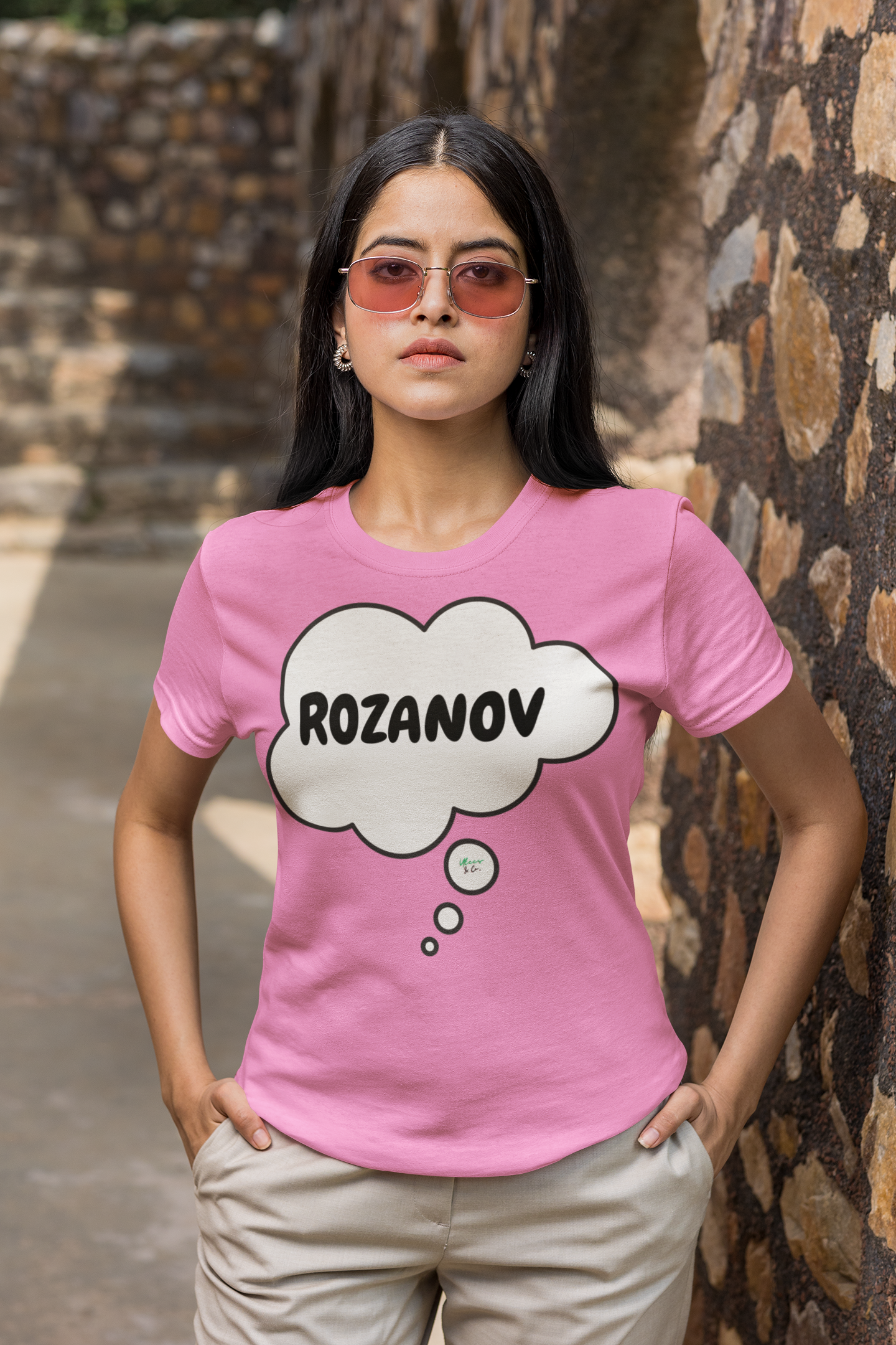 ROZANOV T-SHIRT IN THOUGHT BUBBLE GRAPHIC UNISEX T-SHIRT HEATED RIVALRY SHIRTS  GIFT SHIRTS ILYA ROZANOV TEE FOR WOMEN FOR MEN HOCKEY PLAYER SHIRTS FOR GIFTS JERSEY NUMBER T-SHIRT