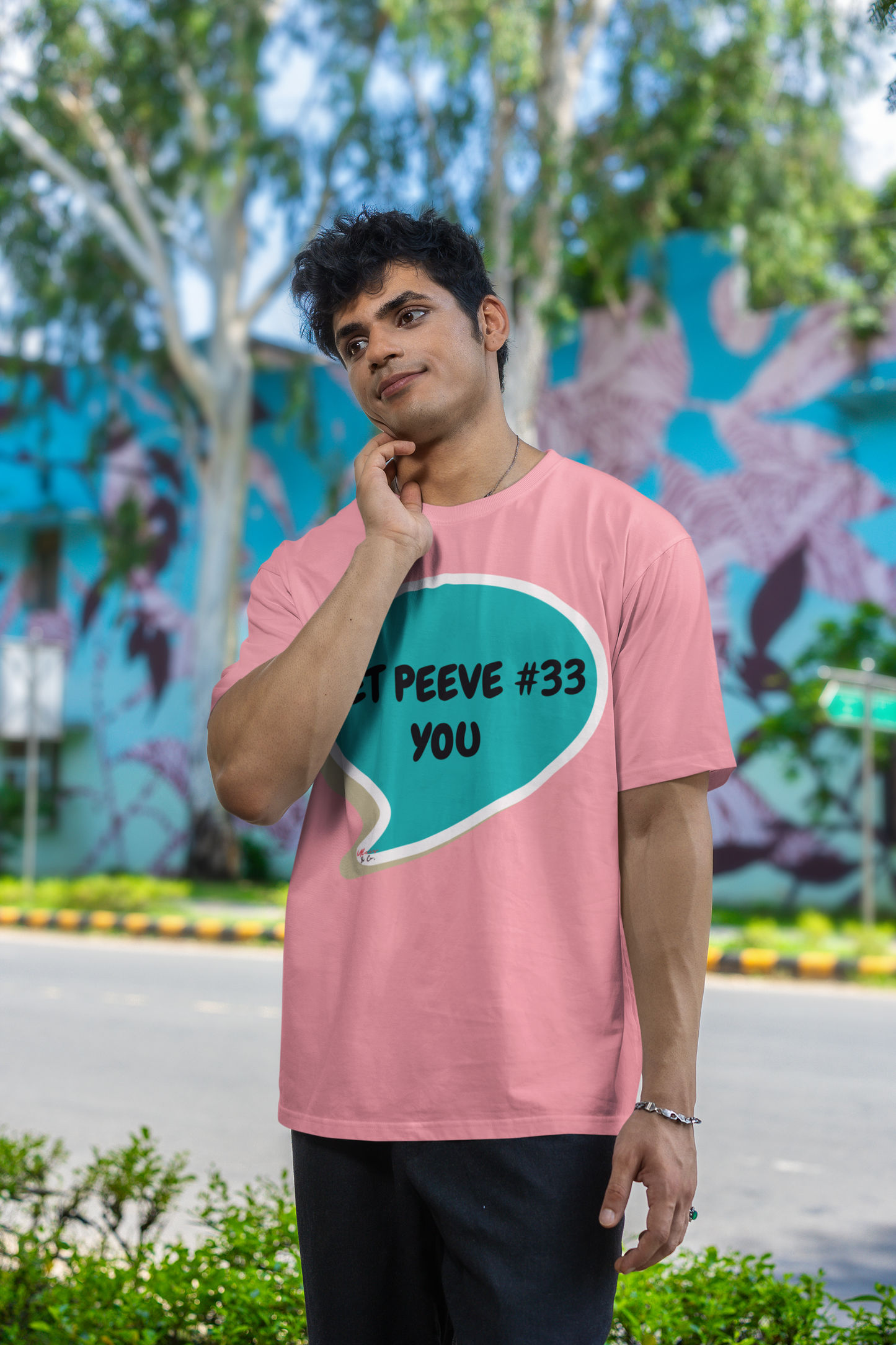 PET PEEVE #33 YOU T SHIRT IN SPEECH BUBBLE UNISEX T-SHIRT SARCASTIC PET PEEVE TSHIRTS FOR MEN GIFT FOR WOMEN SHIRTS FUNNY SAYINGS