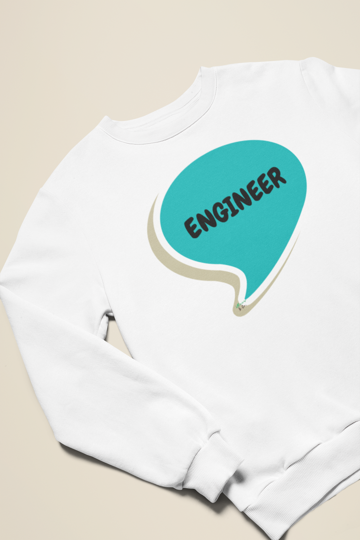 ENGINEER SWEATSHIRT IN TEXT ONLY GRAPHIC UNISEX CREWNECK PULLOVER SWEATSHIRT FUNNY SAYINGS SWEATSHIRTS SWEATER SARCASTIC SAYINGS SWEATSHIRTS FOR WOMEN SWEATSHIRTS FOR MEN GIFT IDEAS