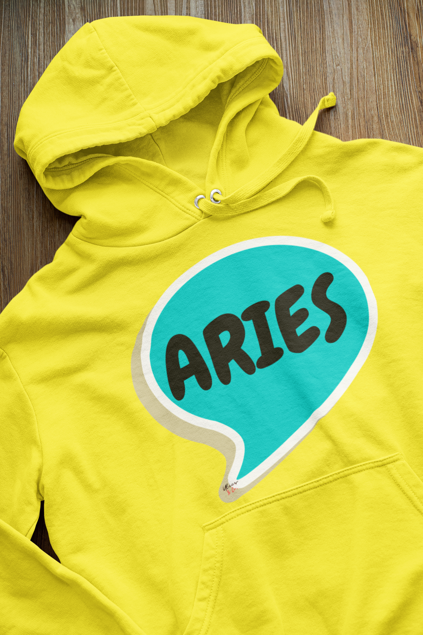 ARIES ZODIAC SIGN HOODIE IN SPEECH BUBBLE ARIES HOROSCOPE ASTRONOMY SIGN UNISEX PULLOVER HOODIE ARIES BIRTHDAY SIGN ARIES SEASON HOODIE GIFT FOR AN ARIES