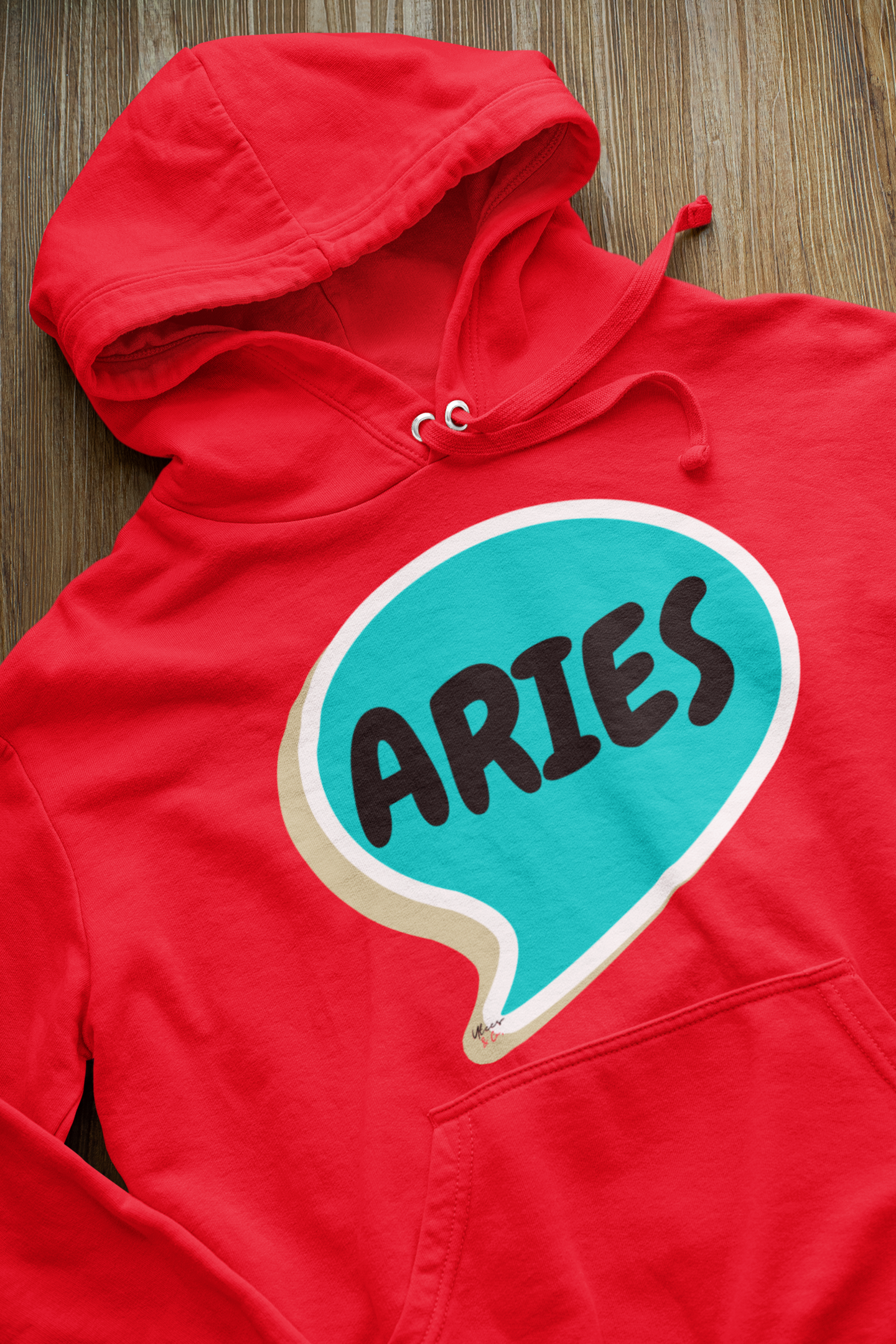 ARIES ZODIAC SIGN HOODIE IN SPEECH BUBBLE ARIES HOROSCOPE ASTRONOMY SIGN UNISEX PULLOVER HOODIE ARIES BIRTHDAY SIGN ARIES SEASON HOODIE GIFT FOR AN ARIES