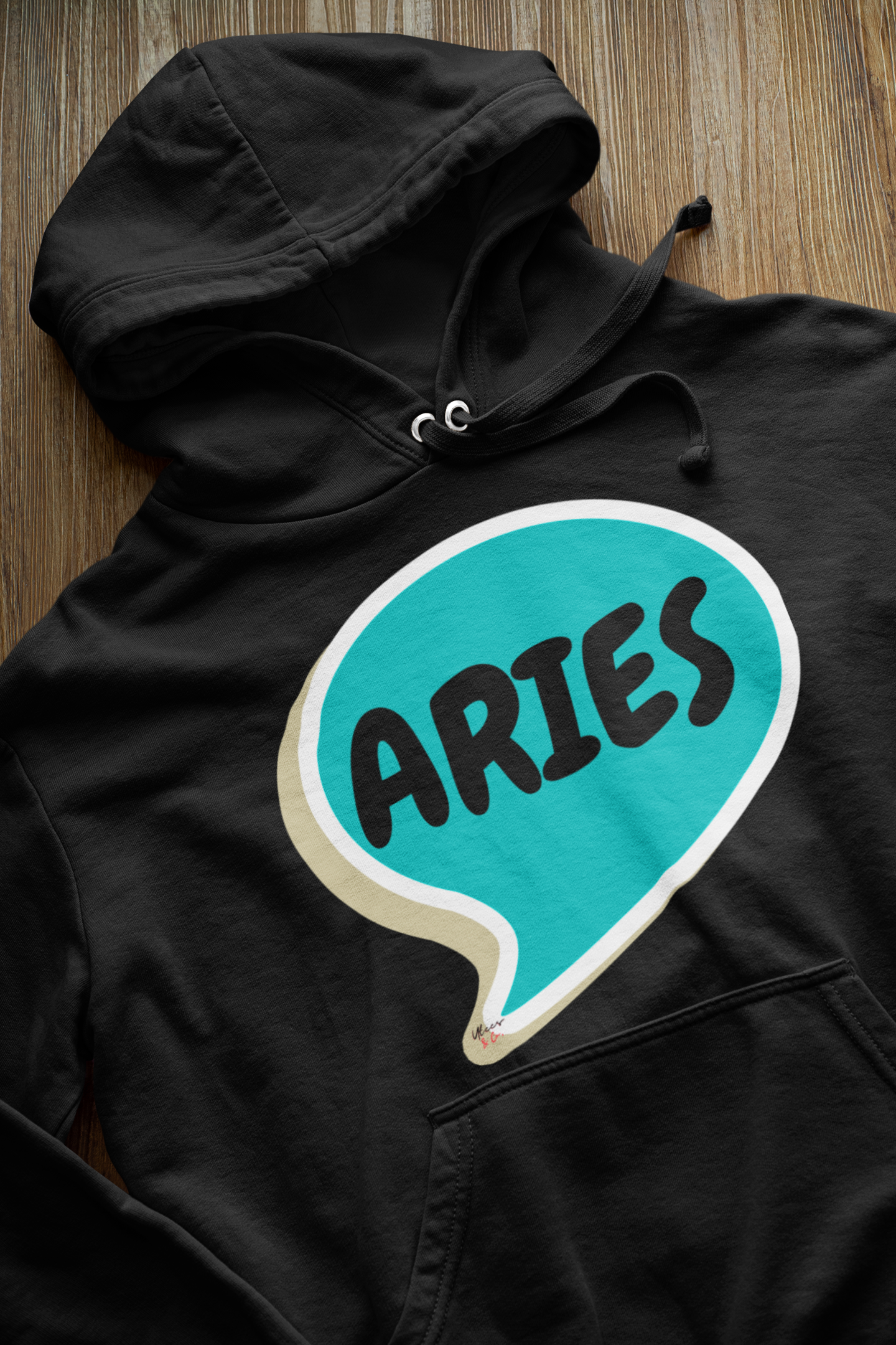 ARIES ZODIAC SIGN HOODIE IN SPEECH BUBBLE ARIES HOROSCOPE ASTRONOMY SIGN UNISEX PULLOVER HOODIE ARIES BIRTHDAY SIGN ARIES SEASON HOODIE GIFT FOR AN ARIES