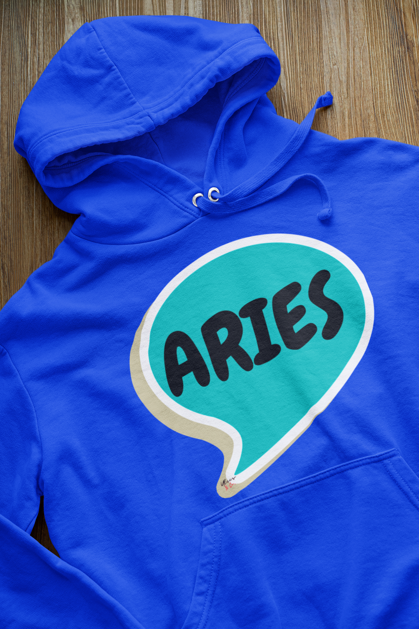 ARIES ZODIAC SIGN HOODIE IN SPEECH BUBBLE ARIES HOROSCOPE ASTRONOMY SIGN UNISEX PULLOVER HOODIE ARIES BIRTHDAY SIGN ARIES SEASON HOODIE GIFT FOR AN ARIES