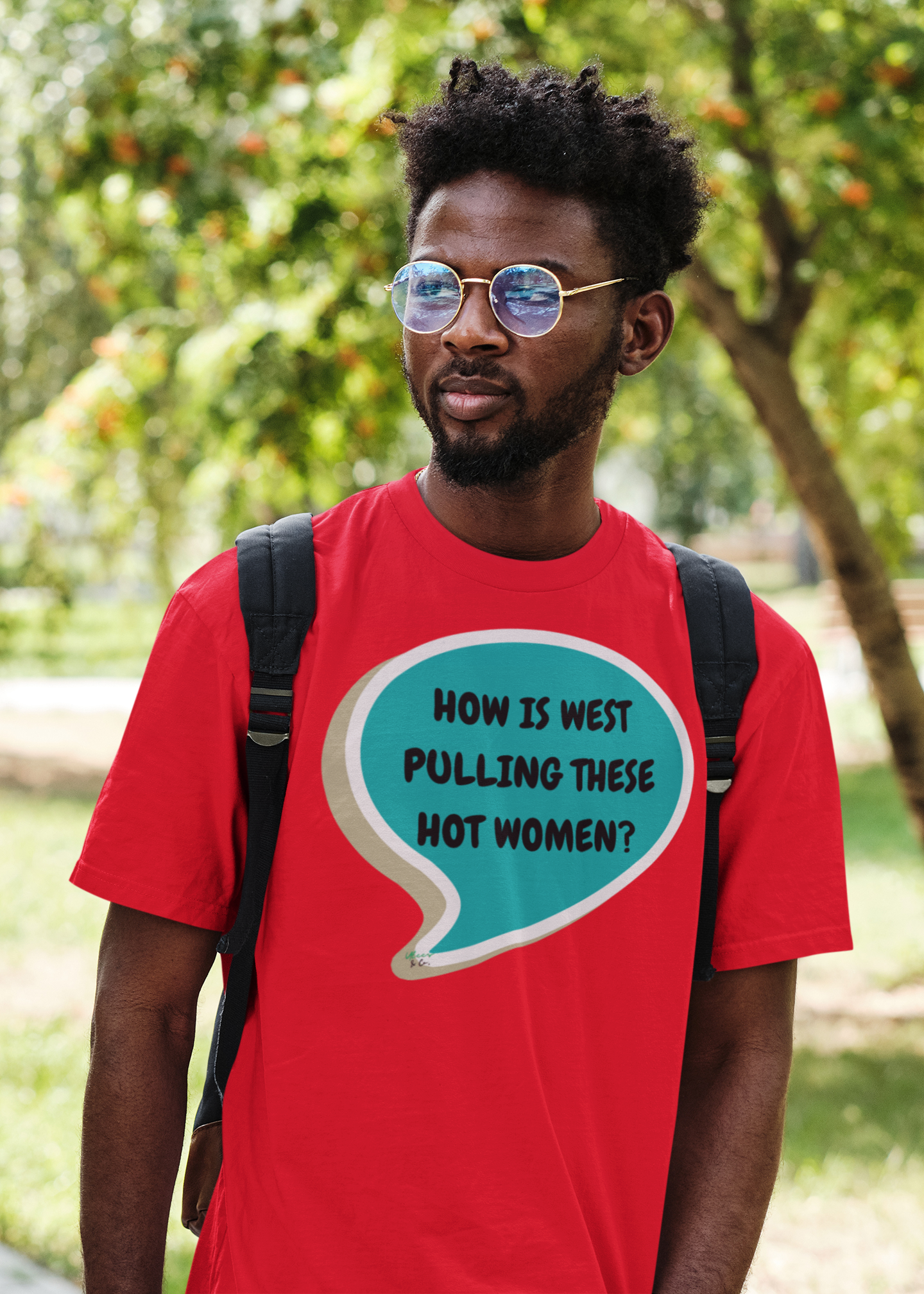 HOW IS WEST PULLING THESE HOT WOMEN ? T-SHIRT SUMMER HOUSE INSPIRED TEES IN SPEECH BUBBLE BRAVO DRAMA TEE SHIRTS UNIQUE GRAPHIC UNISEX T-SHIRTS GIFT FOR CIARA MILLER AMANDA BATULA WEST WILSON MEN GIFT FOR WOMEN TEE FOR MEN