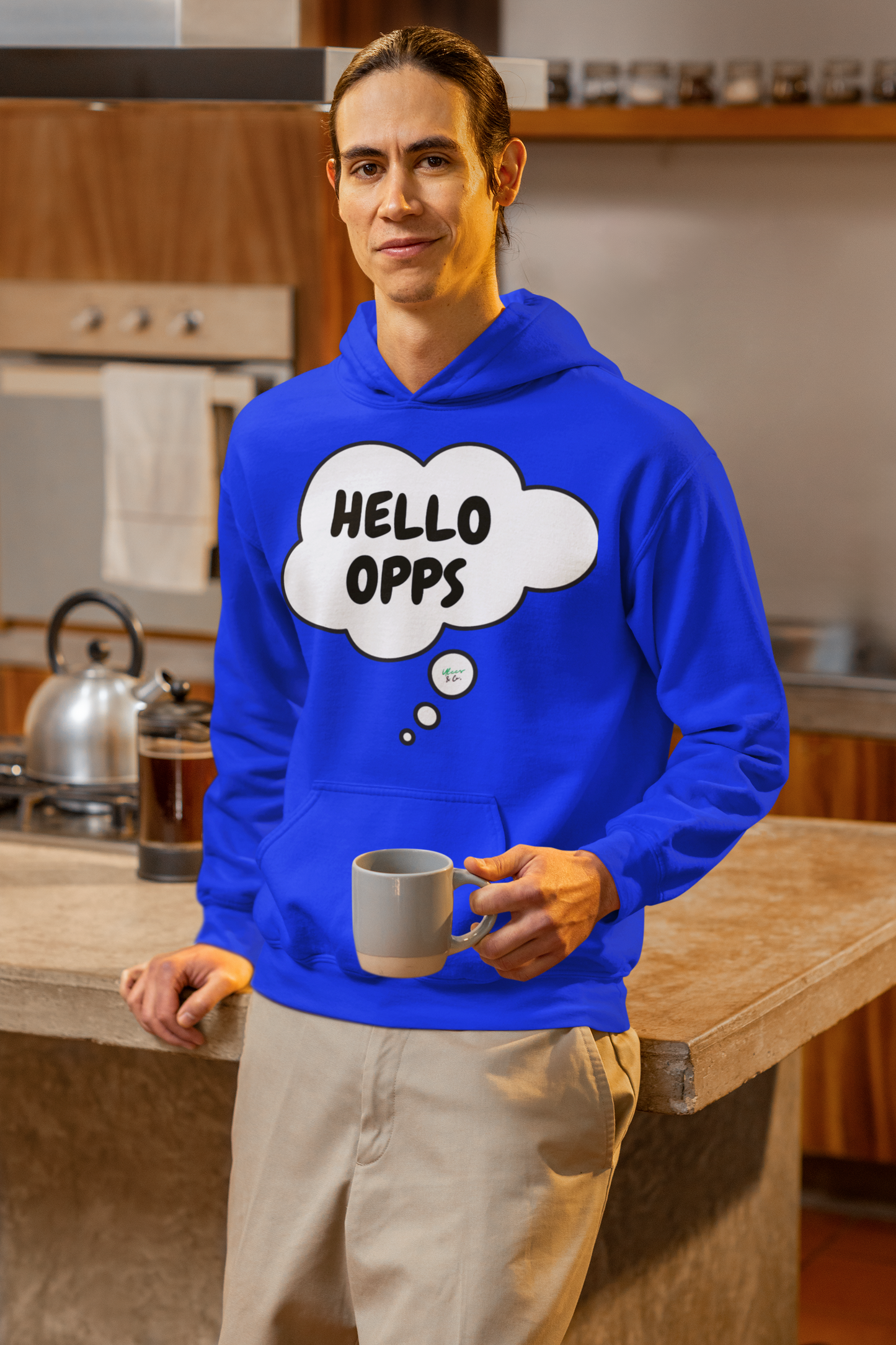 HELLO OPPS PULLOVER HOODIE OPPONENTS HOODIES TO ADDRESS HATERS STREETWEAR THOUGHT BUBBLE UNISEX PULLOVER HOODIE GIFT IDEAS HOODIE FOR WOMEN PULLOVER HOODIE FOR MEN FUNNY SAYINGS HOODIE SARCASTIC SAYINGS HOODIES