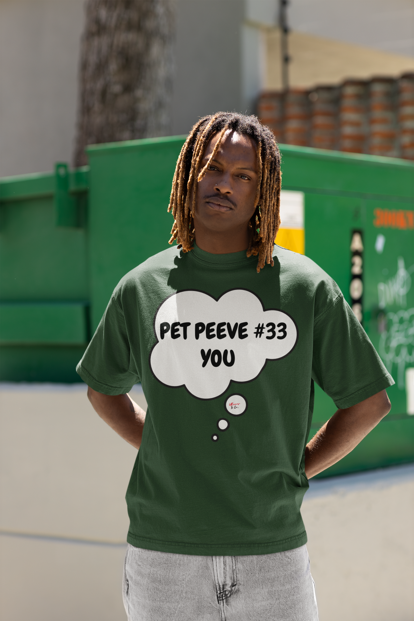 PET PEEVE #33 YOU T-SHIRT IN THOUGHT BUBBLE T-SHIRTS FOR WOMEN SARCASTIC SHIRTS FOR MEN ADULT HUMOR TSHIRT SARCASTIC SAYINGS TEES GRAPHIC TOPS