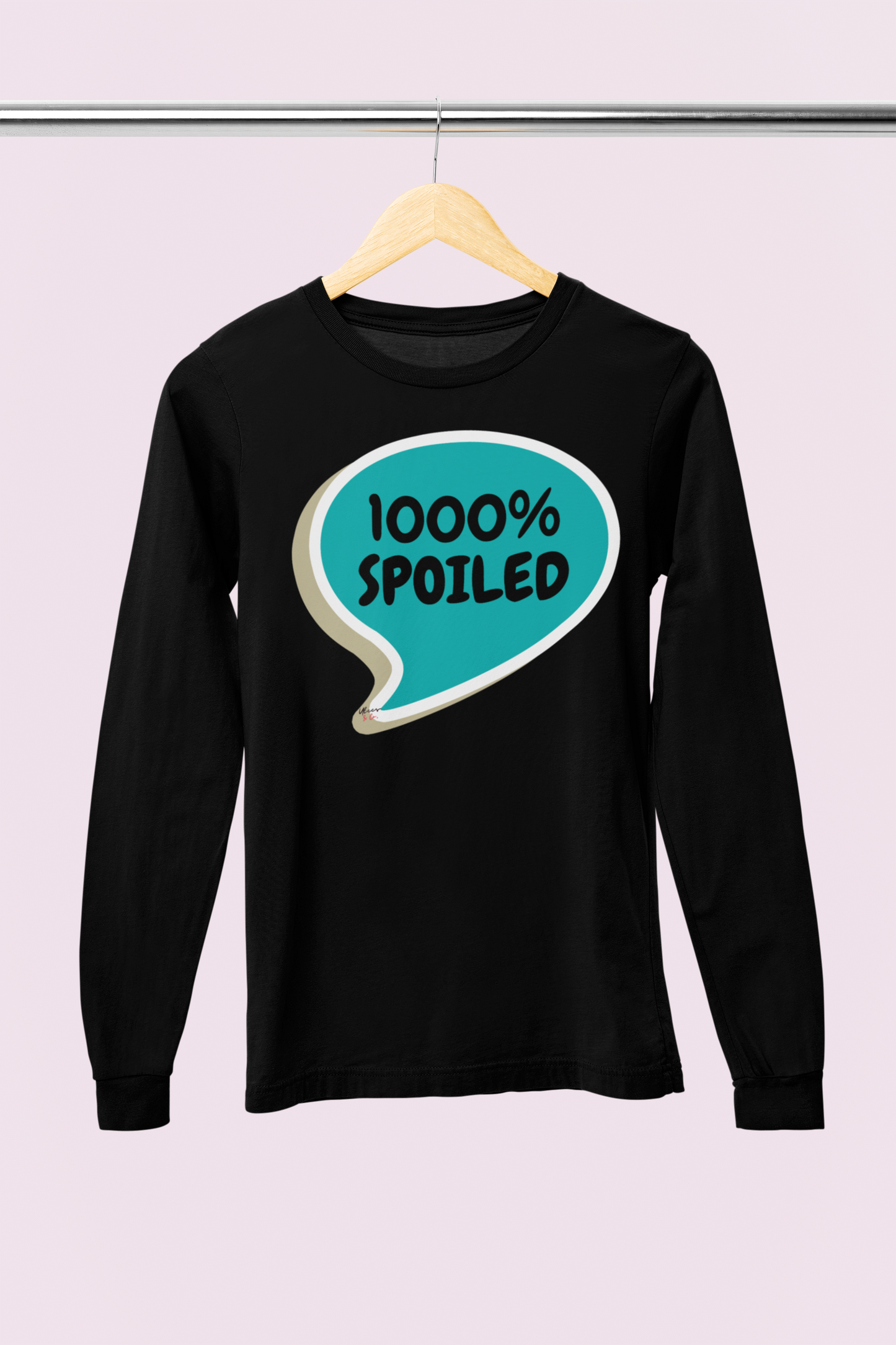 COFFEE SNOB LONG SLEEVE IN SPEECH BUBBLE LONG SLEEVE TOP SARCASTIC SAYINGS LONG SLEEVE FUNNY SAYINGS LONG SLEEVE TOP