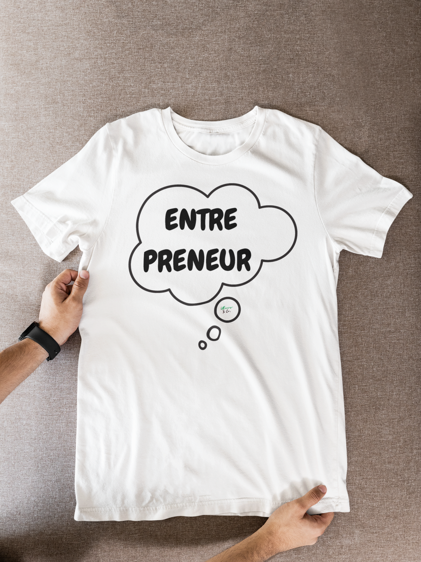 ENTREPRENEUR T-SHIRT CEO TEES STREETWEAR UNIQUE GRAPHIC UNISEX TSHIRT FOUNDER SHIRTS IN THOUGHT BUBBLE T SHIRT BUSINESS OWNERS GIFTS FOR WOMEN GIFT FOR MEN FASHION BRAND OWNERS TSHIRTS CLOTHING BRAND