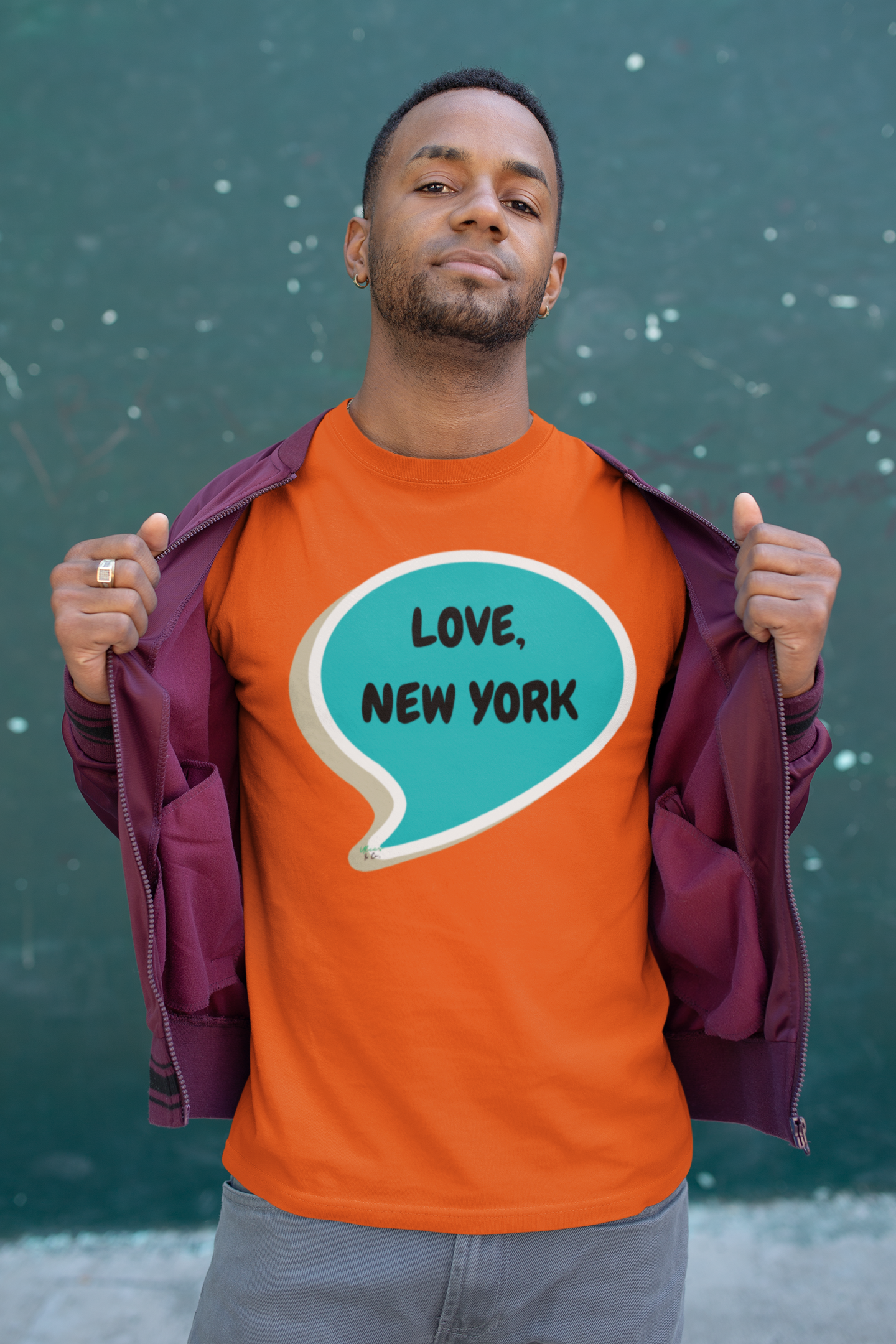 LOVE, NEW YORK T-SHIRT UNIQUE GRAPHIC UNISEX SPEECH BUBBLE SHIRT STREETWEAR FASHION NEW YORK KNICKS TEES NBA CHAMPIONSHIP T-SHIRT NEW YORK CHAMPS BIRTHDAY GIFTS FOR WOMEN GIFT FOR MEN CLOTHING BRAND