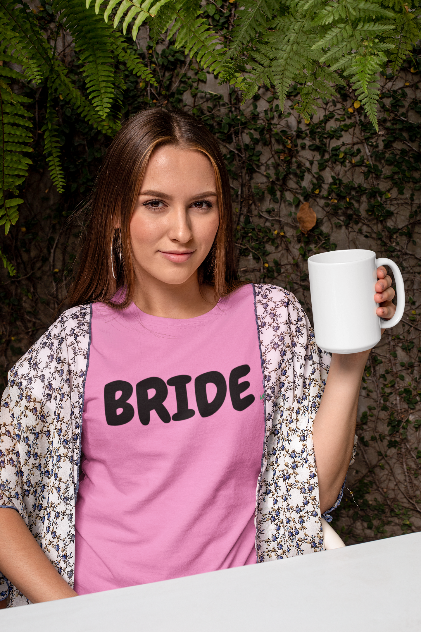 BRIDE T-SHIRT WEDDING FAVORS GIFT FOR BRIDE GIFT FOR BACHLORETTE TSHIRT IN TEXT ONLY UNISEX TSHIRT PARTY FAVORS GIFT FOR A FIANCÉE GIFT FOR BRIDAL PARTY FUTURE BRIDE T SHIRT GIFT FOR WEDDING PARTY WEDDING GIFT