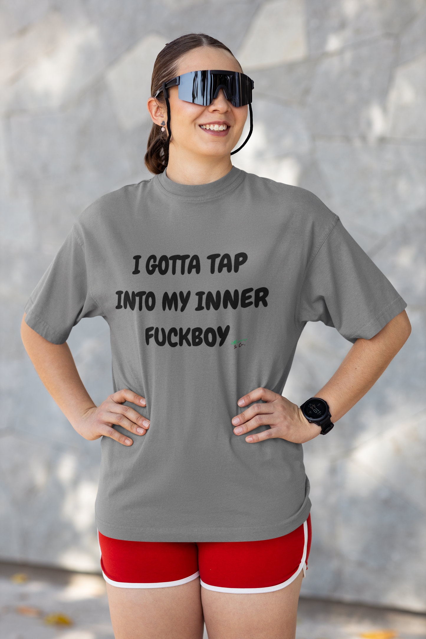 I GOTTA TAP INTO MY INNER FUCKBOY T-SHIRT UNIQUE GRAPHIC UNISEX TEXT ONLY SHIRT STREETWEAR FASHION FUNNY SAYINGS TEES SARCASTIC SAYINGS T-SHIRT HILARIOUS SHIRTS SARCASM TEES BIRTHDAY GIFTS FOR WOMEN GIFT FOR MEN CLOTHING BRAND