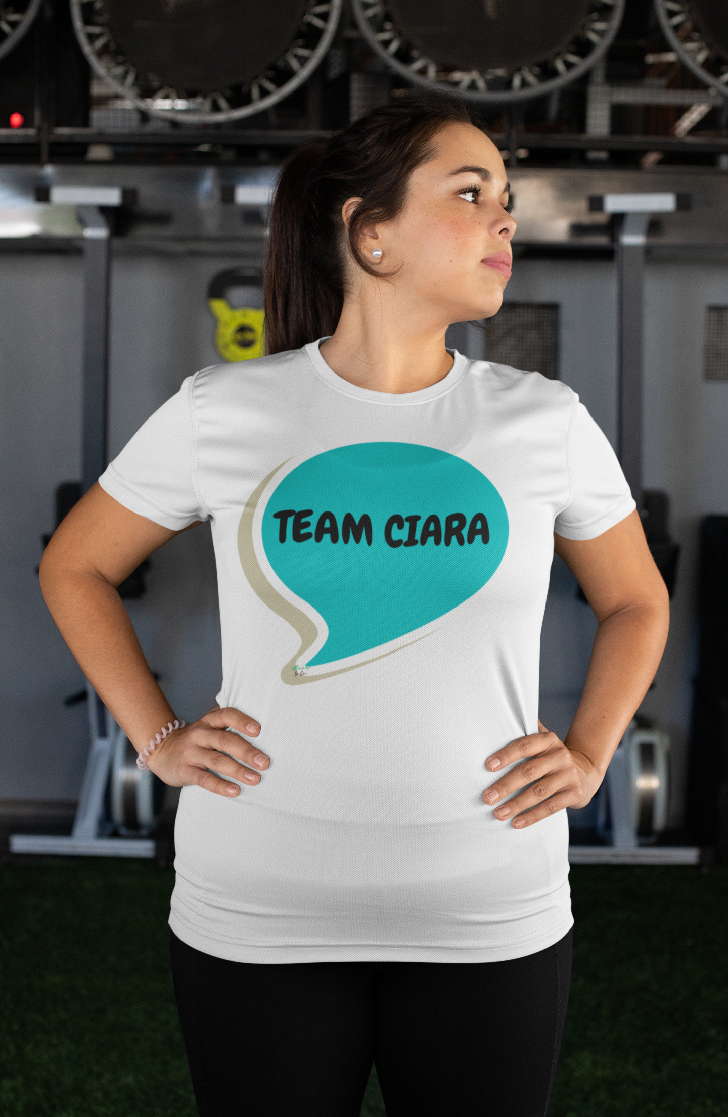SUMMER HOUSE TEAM CIARA SHIRT SUMMER HOUSE DRAMA T-SHIRTS UNIQUE GIFT IN SPEECH BUBBLE GRAPHIC UNISEX T-SHIRT CIARA FROM SUMMER HOUSE GIFT FOR MEN GIFT FOR WOMEN CUSTOM GIFT
