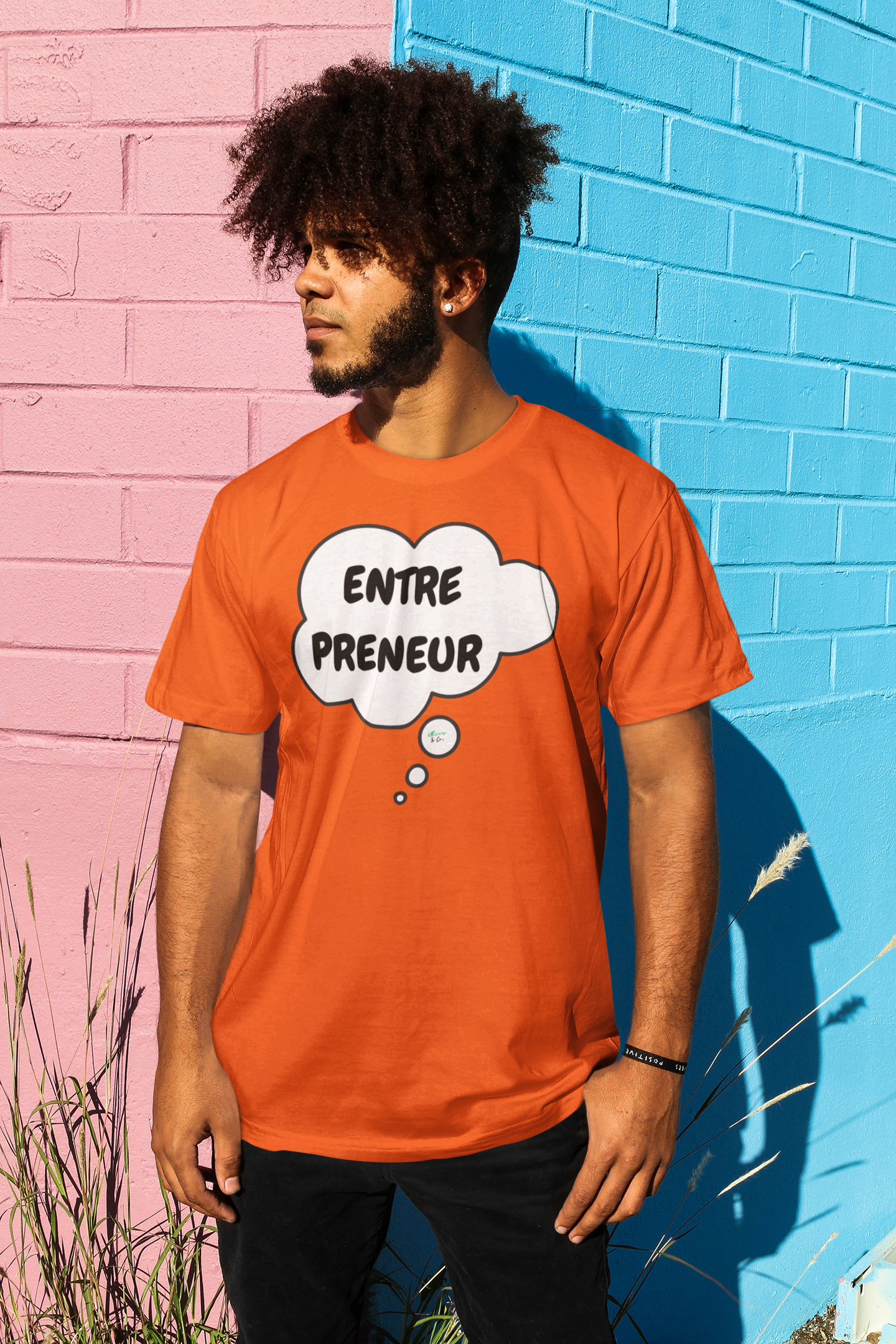 ENTREPRENEUR T-SHIRT CEO TEES STREETWEAR UNIQUE GRAPHIC UNISEX TSHIRT FOUNDER SHIRTS IN THOUGHT BUBBLE T SHIRT BUSINESS OWNERS GIFTS FOR WOMEN GIFT FOR MEN FASHION BRAND OWNERS TSHIRTS CLOTHING BRAND
