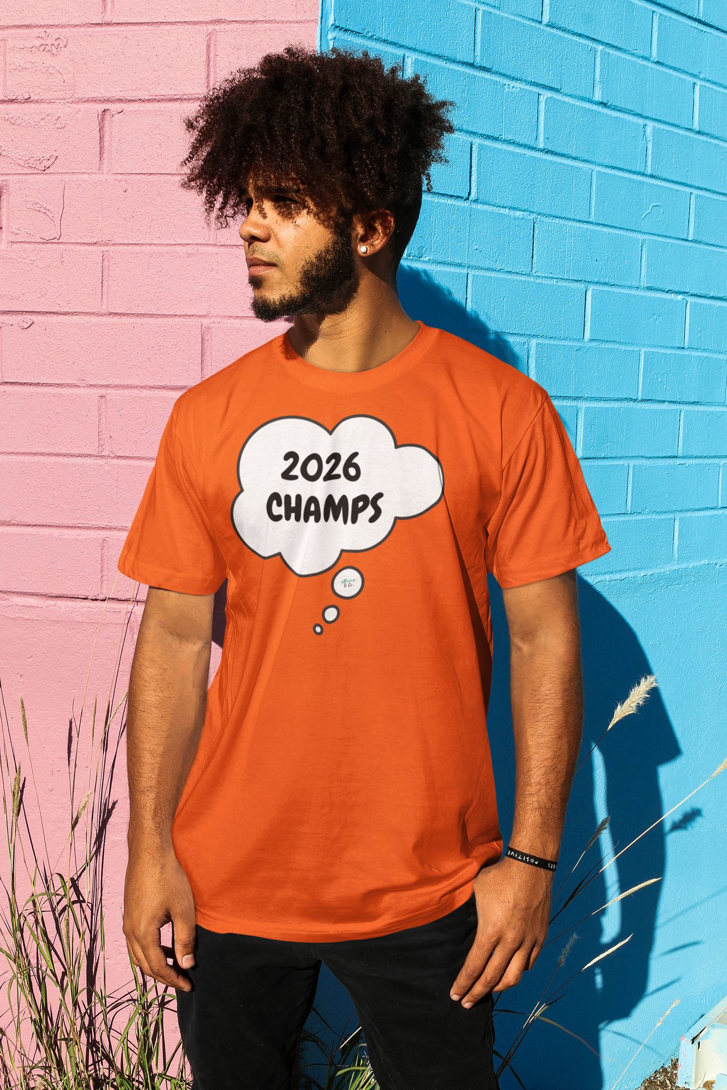 2026 CHAMPS T-SHIRT UNIQUE GRAPHIC UNISEX THOUGHT BUBBLE SHIRT STREETWEAR FASHION NEW YORK KNICKS TEES NBA CHAMPIONSHIP T-SHIRT NEW YORK CHAMPS BIRTHDAY GIFTS FOR WOMEN GIFT FOR MEN CLOTHING BRAND