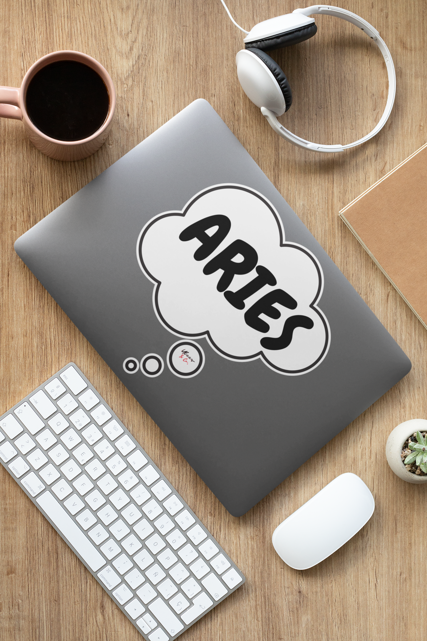 ARIES ZODIAC SIGN SINGLE STICKER HOROSCOPE ASTROLOGY IN THOUGHT BUBBLE OVERSIZED ARIES ZODIAC SIGNS STATIONARY STICKERS WHITE STICKER TRANSPARENT STICKER SCRAPBOOKING STICKER ARIES BIRTHDAY SIGNS GIFT STICKERS