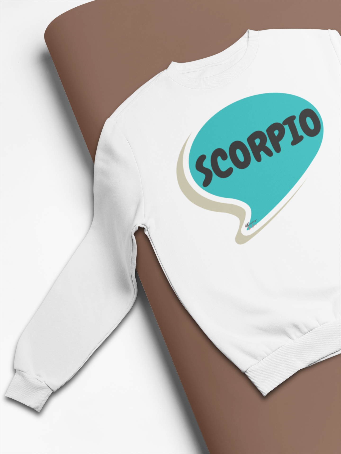 SCORPIO ZODIAC SIGN IN SPEECH BUBBLE UNISEX CREWNECK PULLOVER SWEATSHIRT HOROSCOPE SCORPIO ZODIAC SIGNS SWEATER ASTRONOMY SCORPIO SIGNS SWEATSHIRT SCORPIO ZODIAC SYMBOLS SWEATSHIRT SCORPIO SIGN ZODIAC SEASON