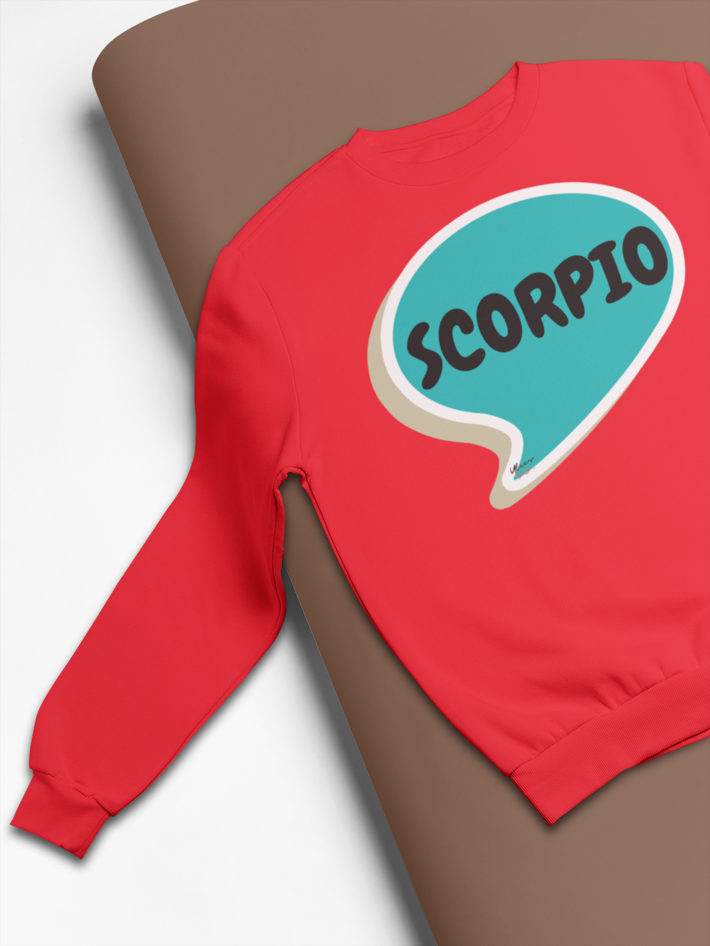 SCORPIO ZODIAC SIGN IN SPEECH BUBBLE UNISEX CREWNECK PULLOVER SWEATSHIRT HOROSCOPE SCORPIO ZODIAC SIGNS SWEATER ASTRONOMY SCORPIO SIGNS SWEATSHIRT SCORPIO ZODIAC SYMBOLS SWEATSHIRT SCORPIO SIGN ZODIAC SEASON