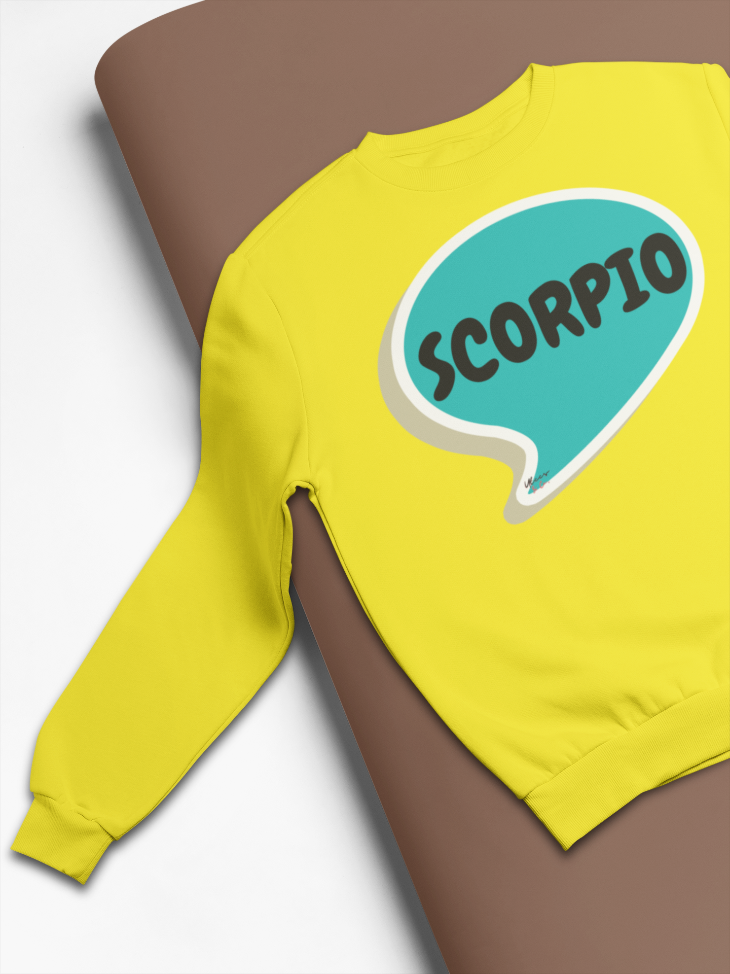 SCORPIO ZODIAC SIGN IN SPEECH BUBBLE UNISEX CREWNECK PULLOVER SWEATSHIRT HOROSCOPE SCORPIO ZODIAC SIGNS SWEATER ASTRONOMY SCORPIO SIGNS SWEATSHIRT SCORPIO ZODIAC SYMBOLS SWEATSHIRT SCORPIO SIGN ZODIAC SEASON