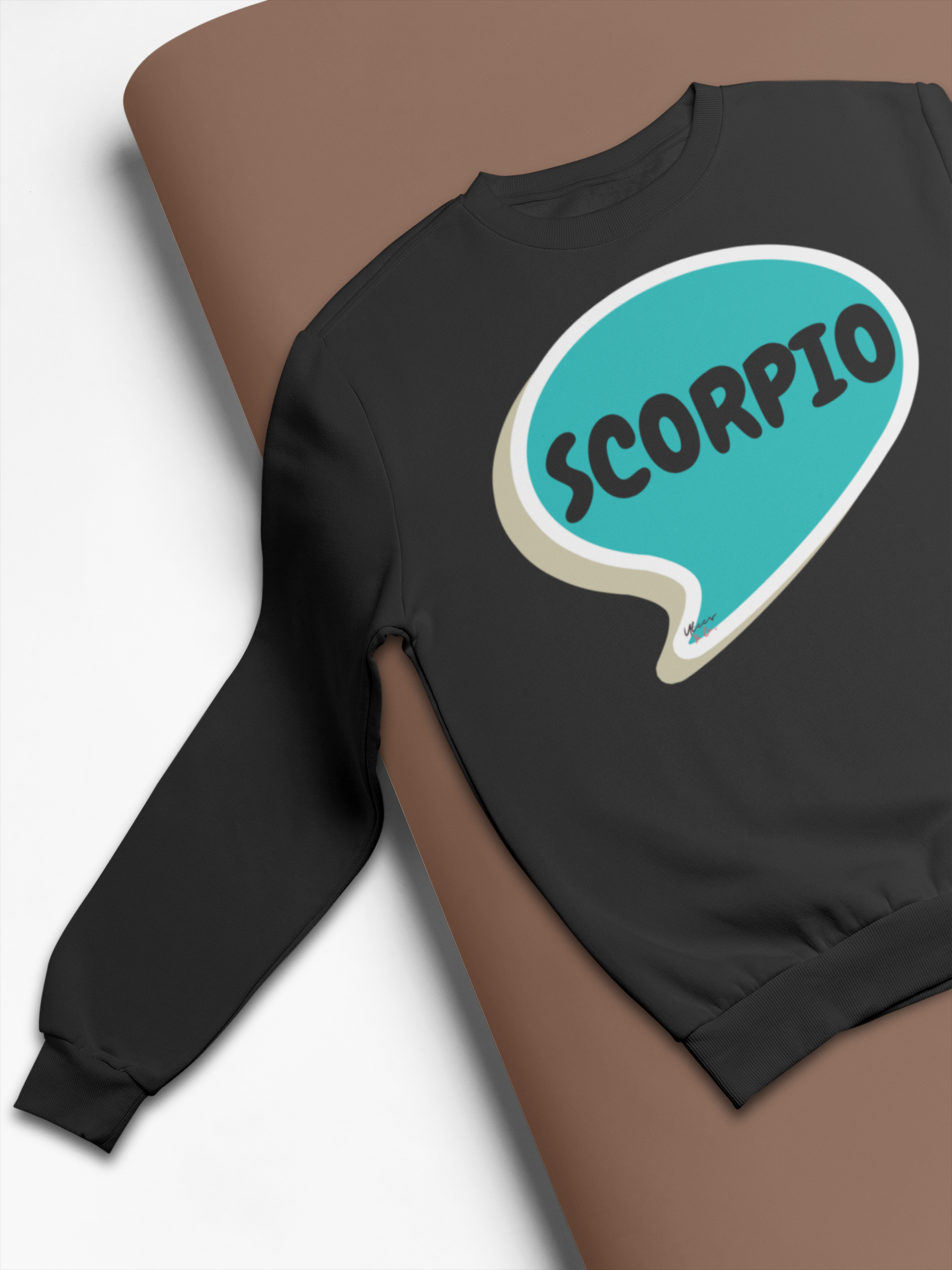 SCORPIO ZODIAC SIGN IN SPEECH BUBBLE UNISEX CREWNECK PULLOVER SWEATSHIRT HOROSCOPE SCORPIO ZODIAC SIGNS SWEATER ASTRONOMY SCORPIO SIGNS SWEATSHIRT SCORPIO ZODIAC SYMBOLS SWEATSHIRT SCORPIO SIGN ZODIAC SEASON