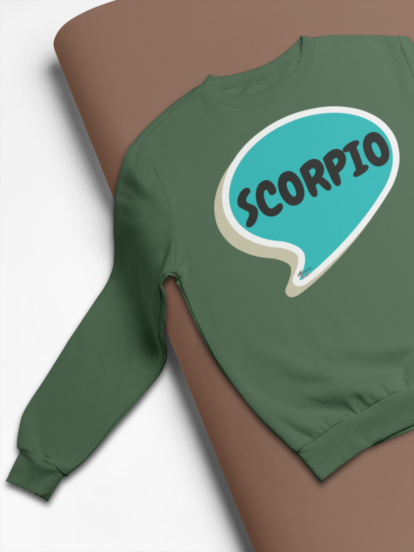 SCORPIO ZODIAC SIGN IN SPEECH BUBBLE UNISEX CREWNECK PULLOVER SWEATSHIRT HOROSCOPE SCORPIO ZODIAC SIGNS SWEATER ASTRONOMY SCORPIO SIGNS SWEATSHIRT SCORPIO ZODIAC SYMBOLS SWEATSHIRT SCORPIO SIGN ZODIAC SEASON