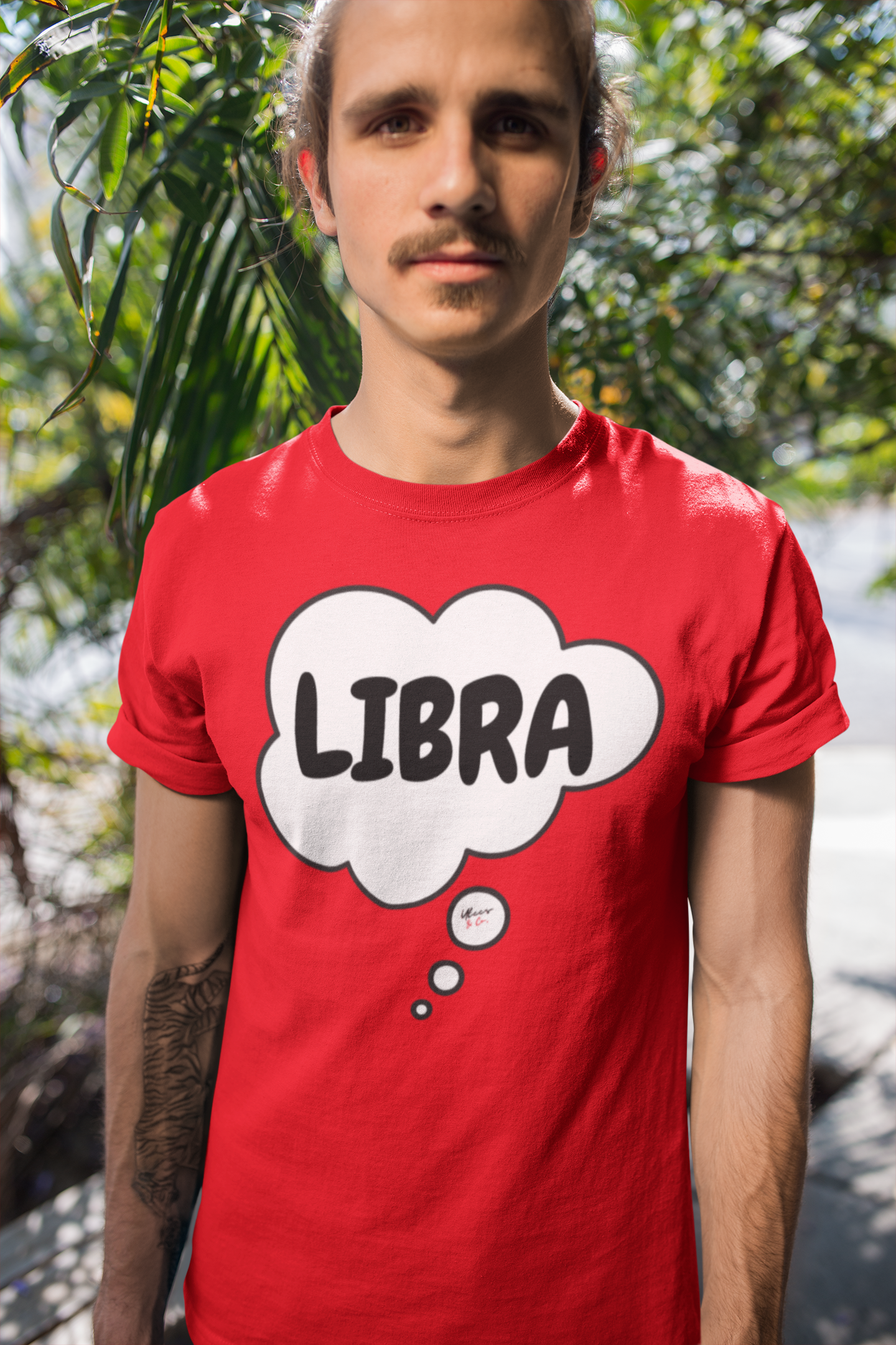 LIBRA ZODIAC SIGN T-SHIRT IN THOUGHT BUBBLE LIBRA HOROSCOPE ASTRONOMY SIGN UNISEX T SHIRT LIBRA BIRTHDAY SIGN LIBRA SEASON TSHIRT GIFT FOR A LIBRA