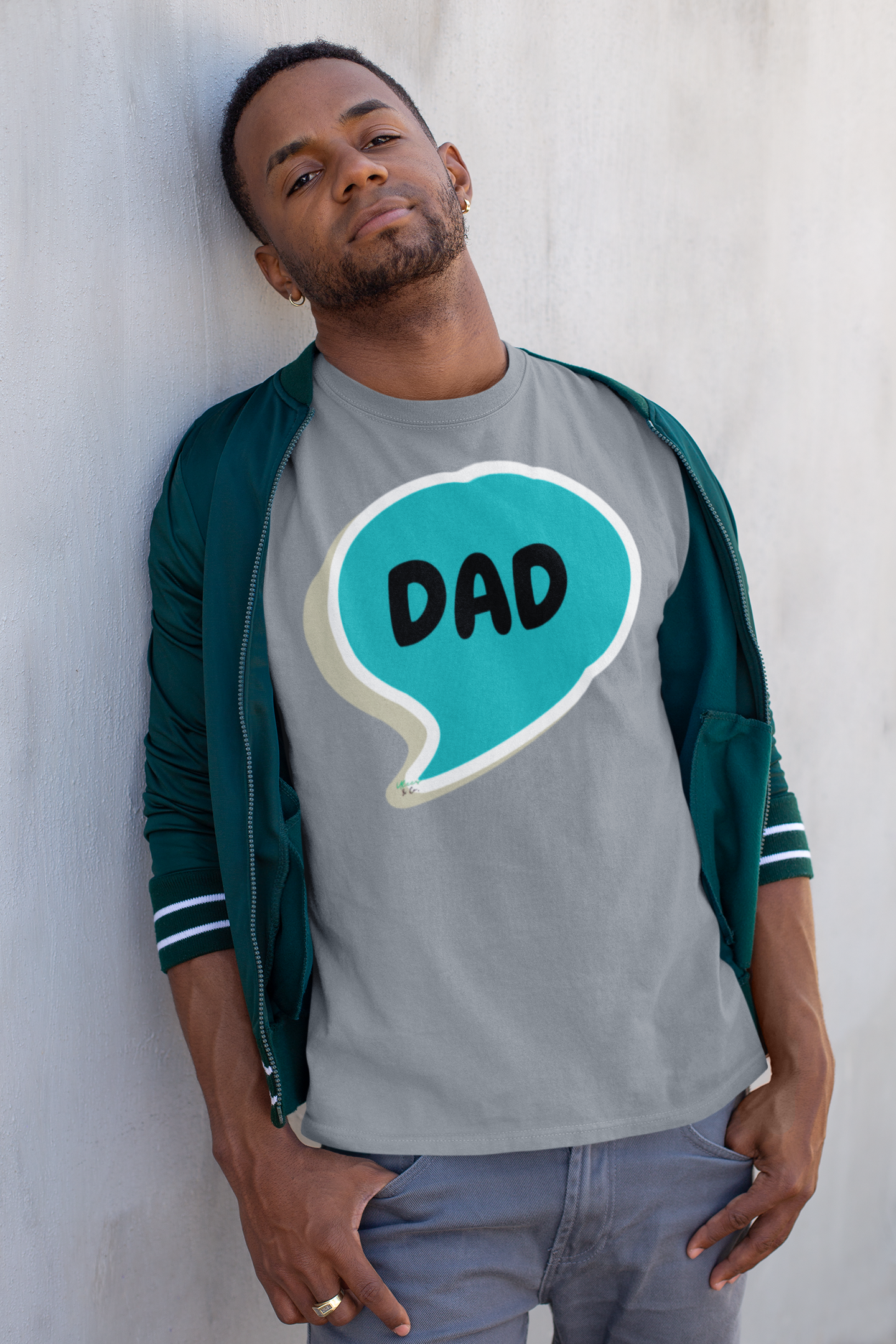 DAD SHIRTS GIFT FOR DAD TSHIRTS FOR HUSBAND THANK YOU DAD TSHIRTS FOR FIRST TIME DAD'S SHIRTS BIRTHDAY GIFT FOR DAD UNIQUE GRAPHIC UNISEX T-SHIRT IN SPEECH BUBBLE GIFT NEW DAD GIFT FOR GRANDPA GIFT FROM KIDS FOR PAPA TEES FOR FATHER'S DAY DAD GIFT IDEA