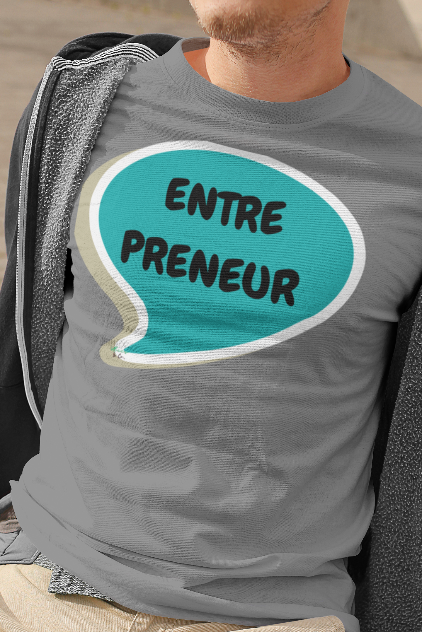 BUSINESS OWNER T-SHIRTS ENTREPRENEUR TEES UNIQUE STREETWEAR GRAPHIC UNISEX TSHIRT FOUNDER SHIRTS IN SPEECH BUBBLE T SHIRT BUSINESS OWNERS GIFTS FASHION FOR WOMEN GIFT FOR MEN CEO TSHIRTS CLOTHING BRAND