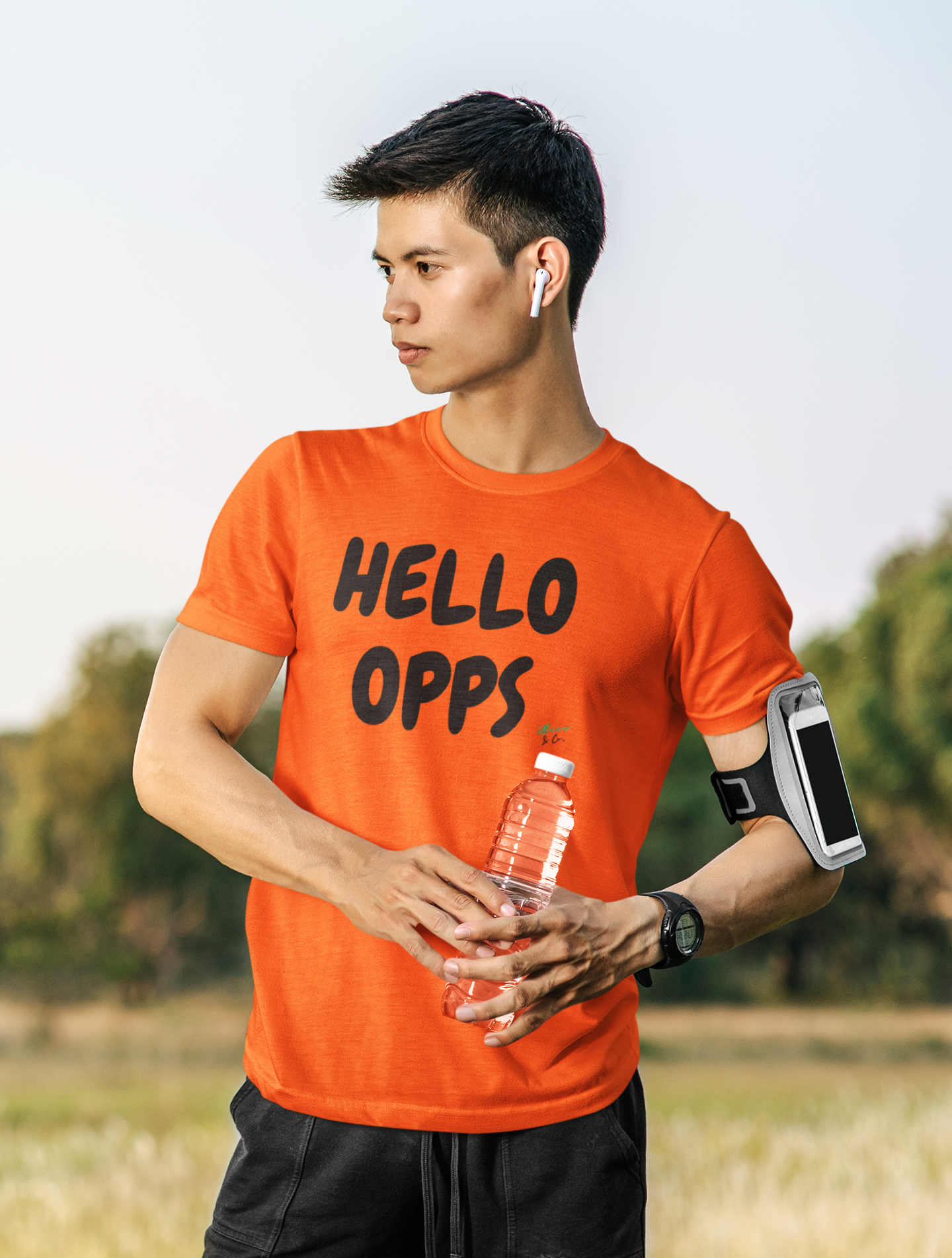 HELLO OPPS T-SHIRT OPPONENTS TEES TSHIRTS TO ADDRESS HATERS STREETWEAR UNIQUE GRAPHIC UNISEX SHIRTS IN TEXT ONLY T SHIRT ENEMY TEES GIFTS FOR WOMEN GIFT FOR MEN FASHION BRAND OWNERS TSHIRTS CLOTHING BRAND