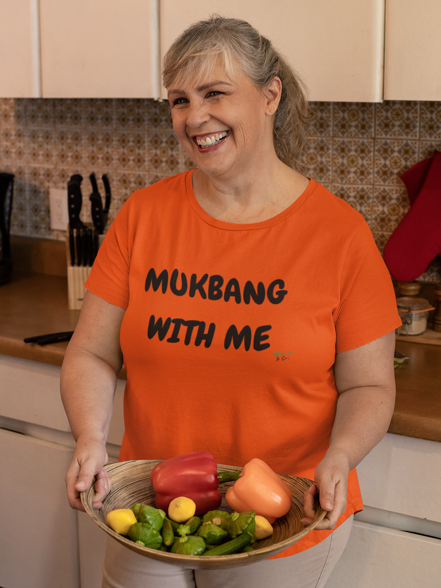 MUKBANG WITH ME T-SHIRT TEXT ONLY GRAPHIC UNISEX TSHIRT FUNNY SAYINGS T SHIRT SARCASTIC SAYINGS T-SHIRT FOODIE SHIRTS SARCASM TEES GIFTS FOR WOMEN GIFT FOR MEN