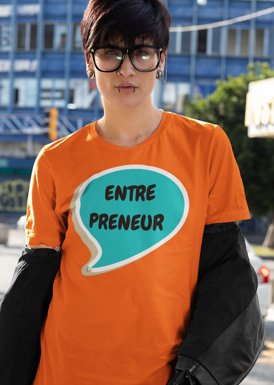 BUSINESS OWNER T-SHIRTS ENTREPRENEUR TEES UNIQUE STREETWEAR GRAPHIC UNISEX TSHIRT FOUNDER SHIRTS IN SPEECH BUBBLE T SHIRT BUSINESS OWNERS GIFTS FASHION FOR WOMEN GIFT FOR MEN CEO TSHIRTS CLOTHING BRAND