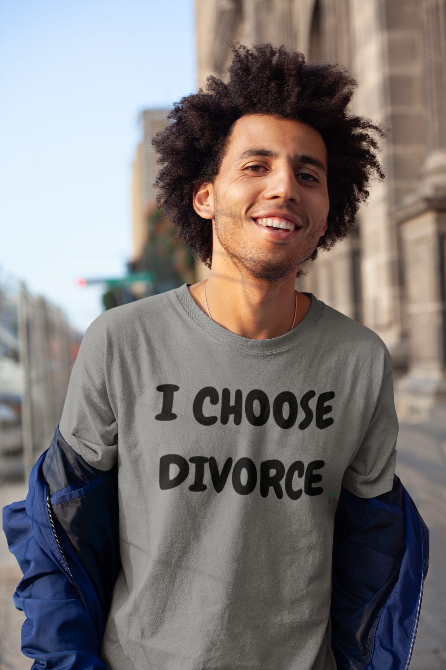 I CHOOSE DIVORCE T-SHIRT UNIQUE GRAPHIC UNISEX TEXT ONLY SHIRT CASUAL STREETWEAR FASHION FUNNY SAYINGS TEES SARCASTIC SAYINGS T-SHIRT HILARIOUS SHIRTS SARCASM TEES BIRTHDAY GIFTS FOR WOMEN GIFT FOR MEN CLOTHING BRAND