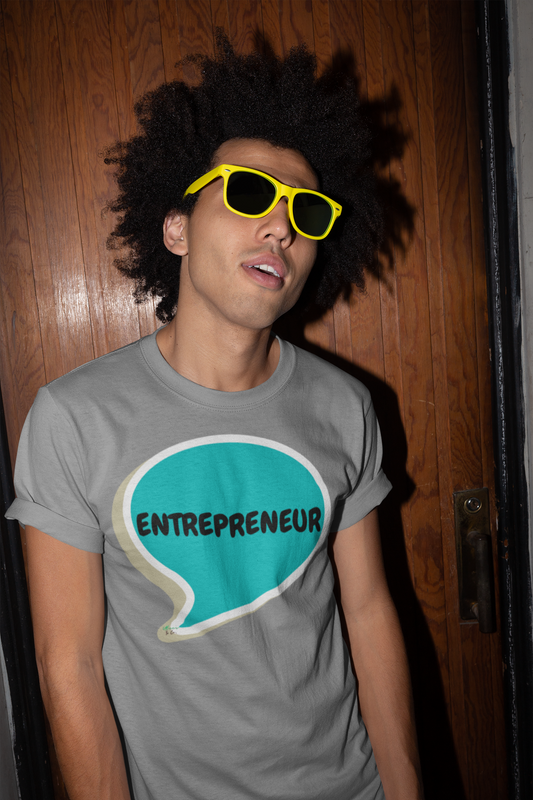 BUSINESS OWNER T-SHIRTS ENTREPRENEUR TEES UNIQUE STREETWEAR GRAPHIC UNISEX TSHIRT FOUNDER SHIRTS IN SPEECH BUBBLE T SHIRT BUSINESS OWNERS GIFTS FASHION FOR WOMEN GIFT FOR MEN CEO TSHIRTS CLOTHING BRAND