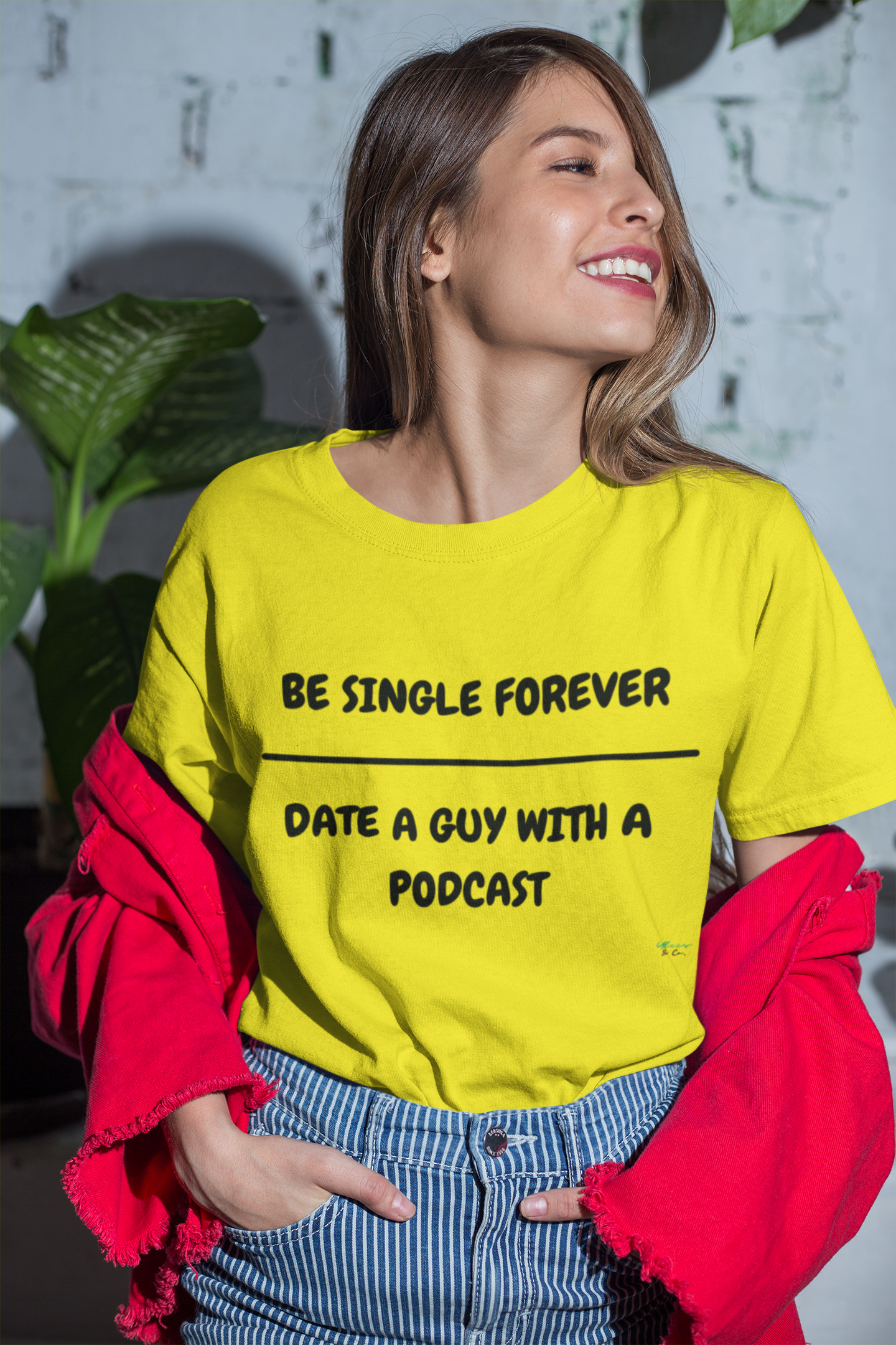 BE SINGLE FOREVER OVER DATE A GUY WITH A PODCAST T-SHIRT TEXT ONLY GRAPHIC UNISEX TSHIRT FUNNY SAYINGS T SHIRT SARCASTIC SAYINGS T-SHIRT HILARIOUS SHIRTS SARCASM TEES GIFTS FOR WOMEN GIFT FOR MEN